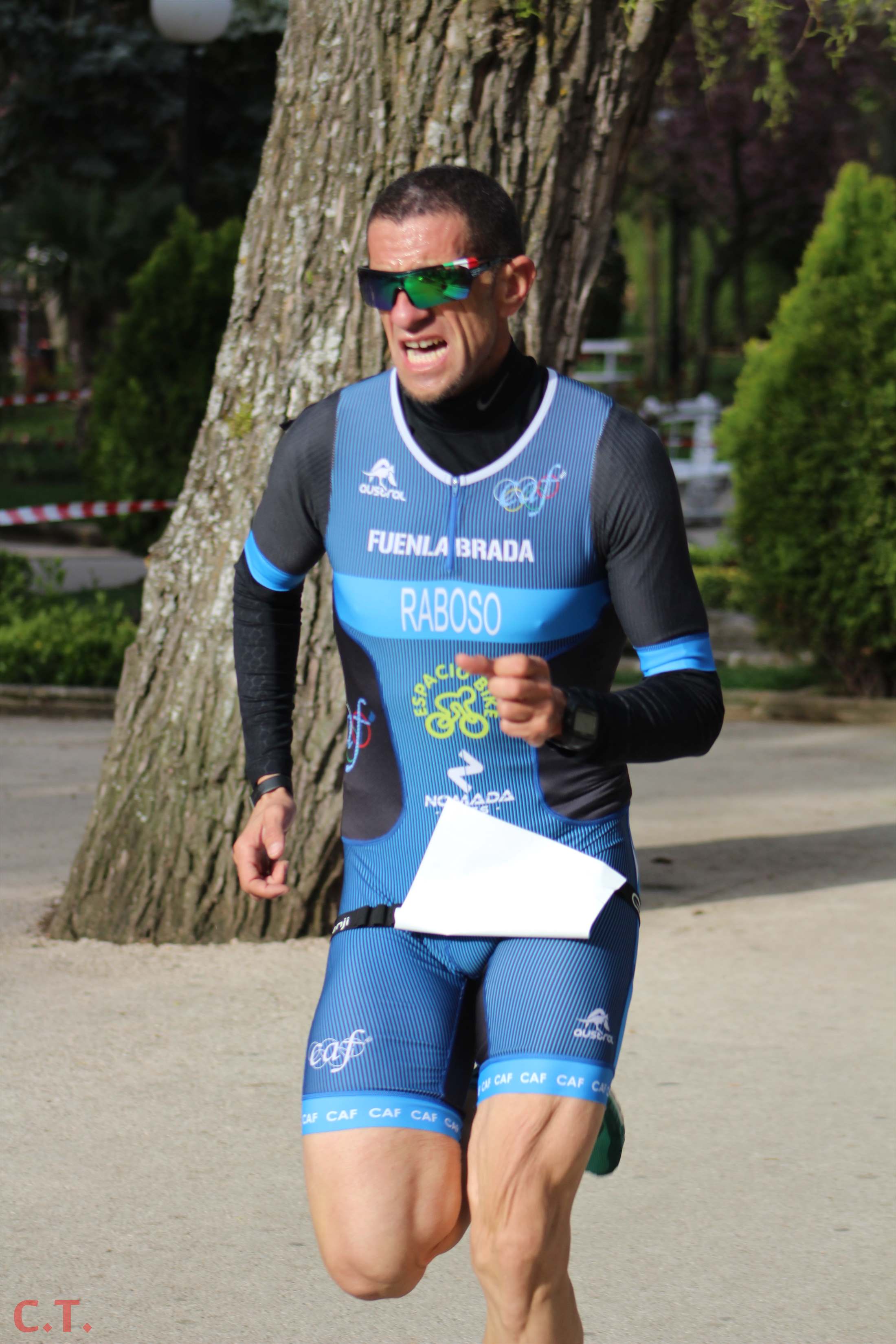 Campeonato de España de Duatlón por Relevos (open masculina)