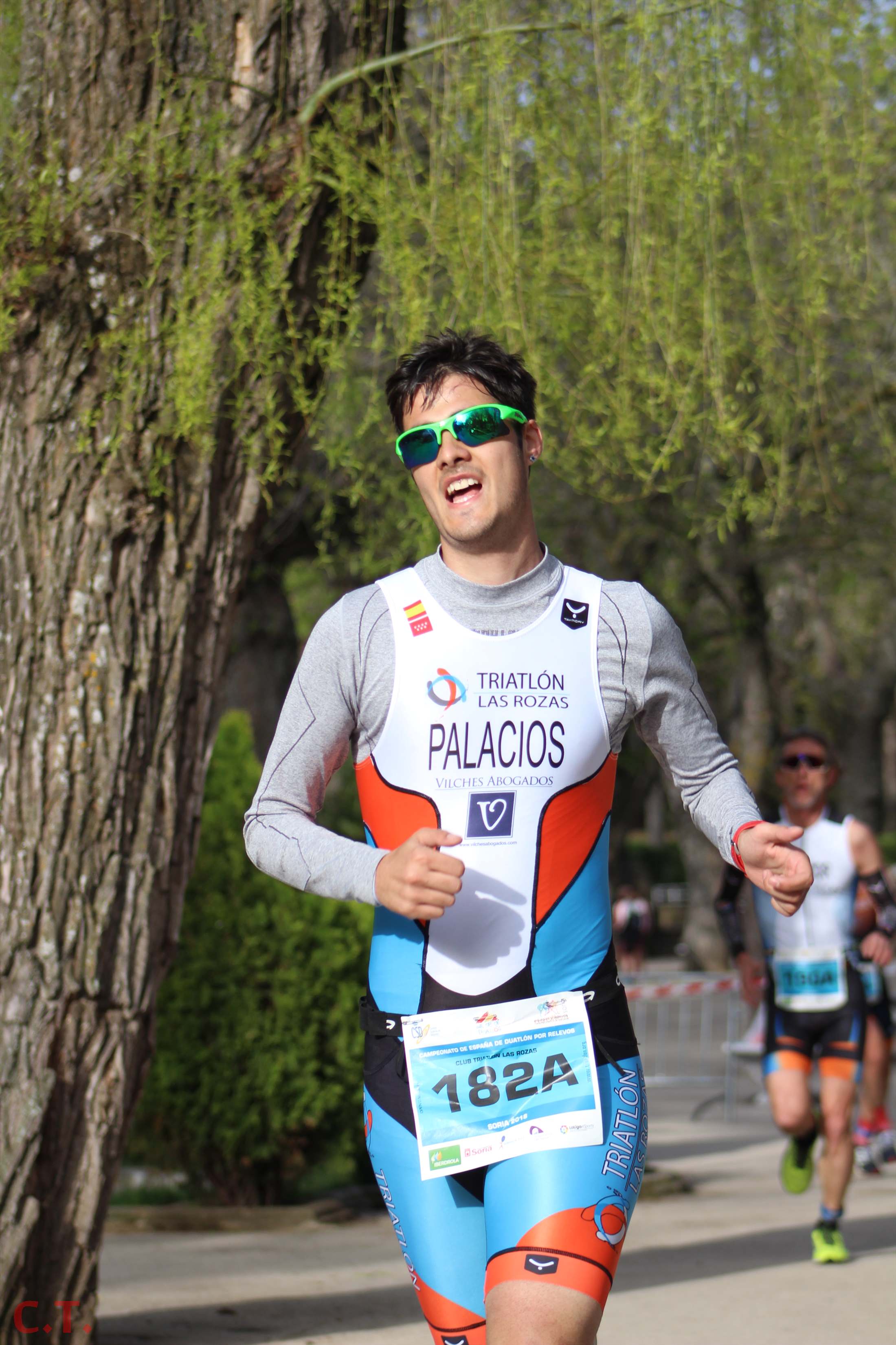 Campeonato de España de Duatlón por Relevos (open masculina)