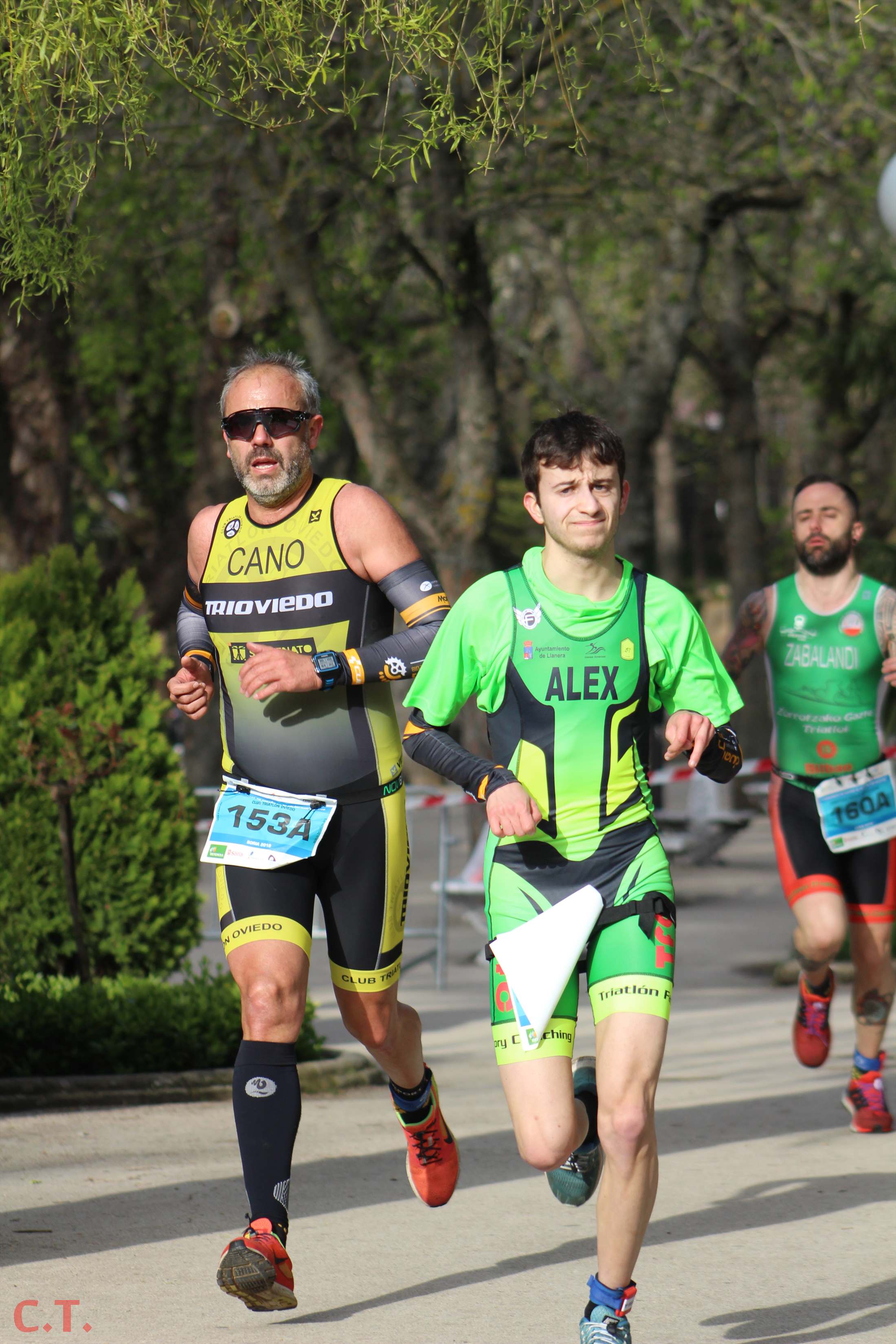 Campeonato de España de Duatlón por Relevos (open masculina)