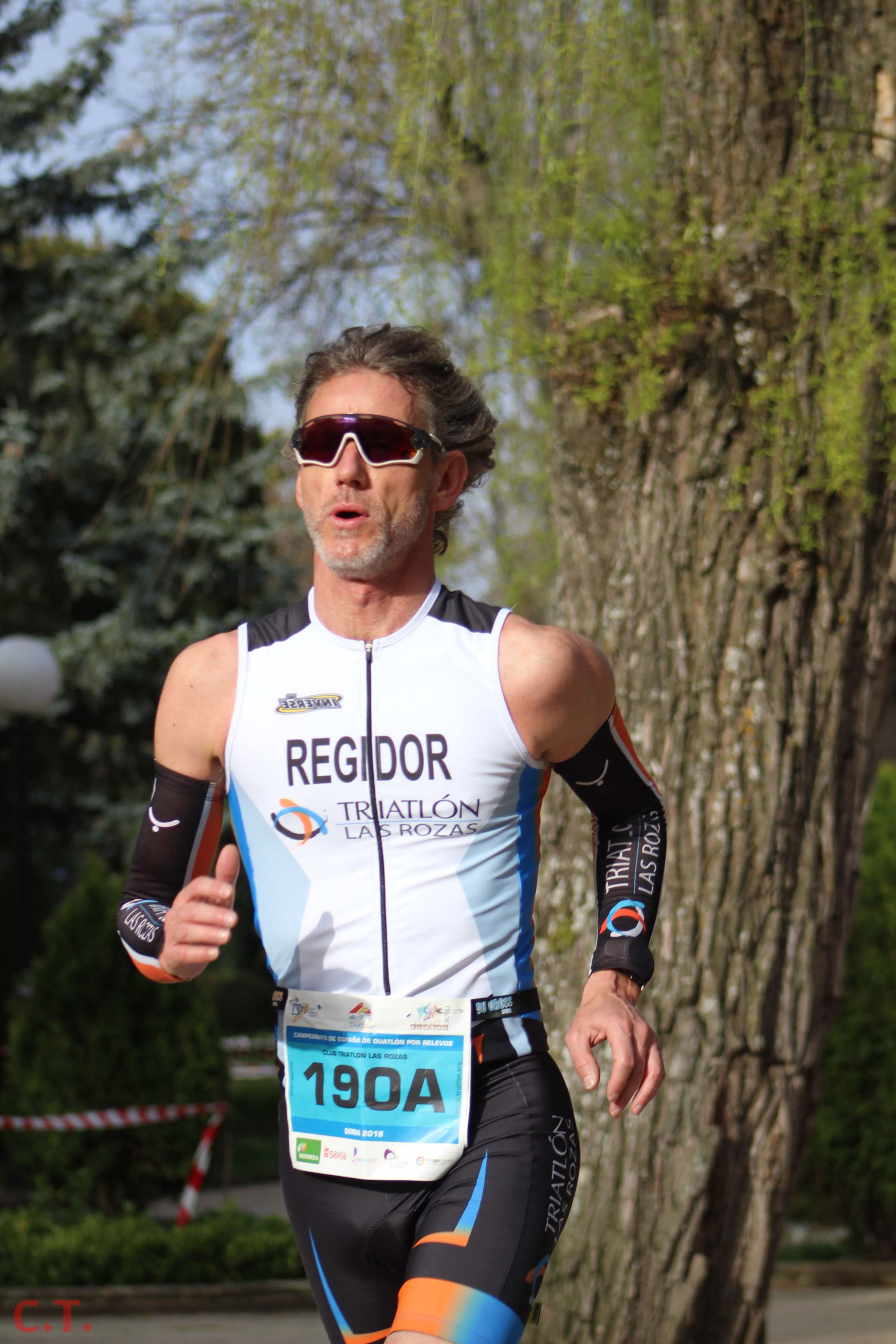 Campeonato de España de Duatlón por Relevos (open masculina)