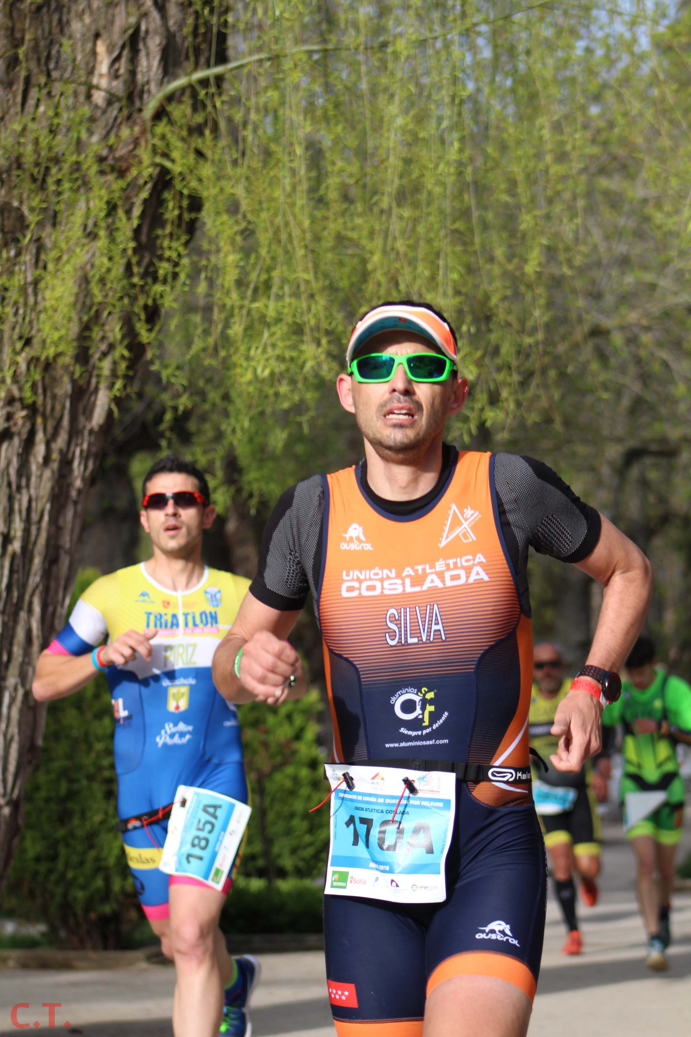 Campeonato de España de Duatlón por Relevos (open masculina)
