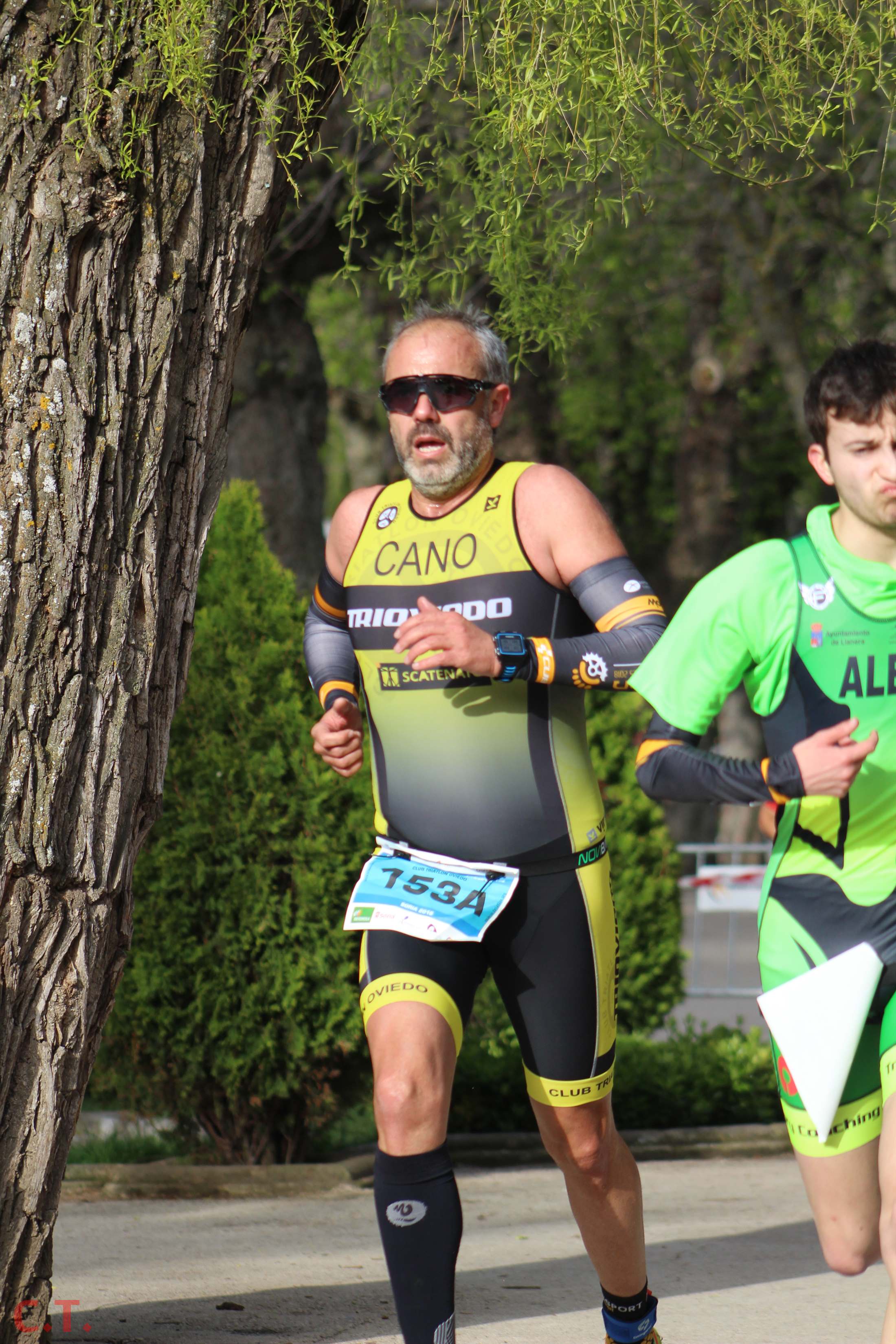 Campeonato de España de Duatlón por Relevos (open masculina)