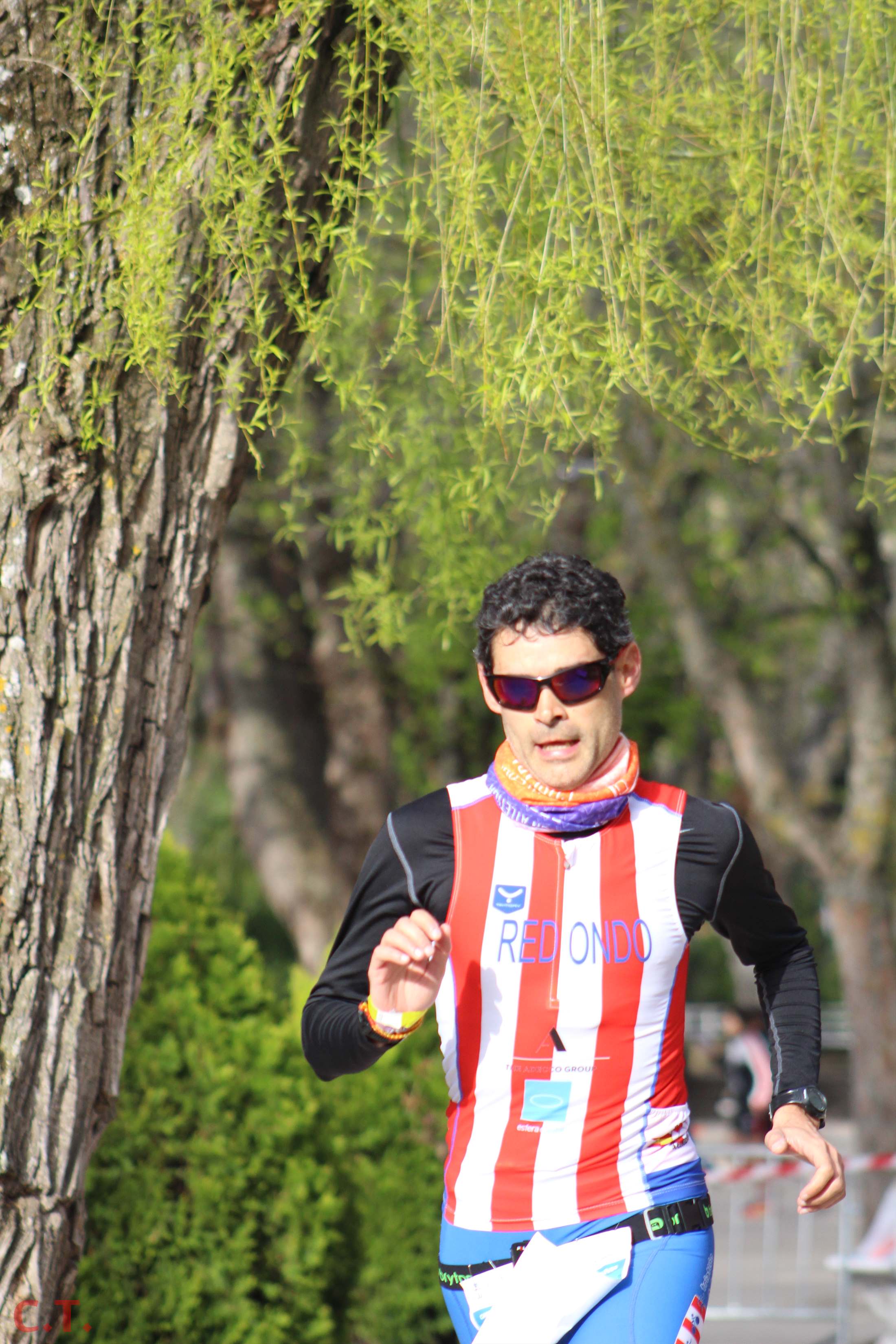 Campeonato de España de Duatlón por Relevos (open masculina)
