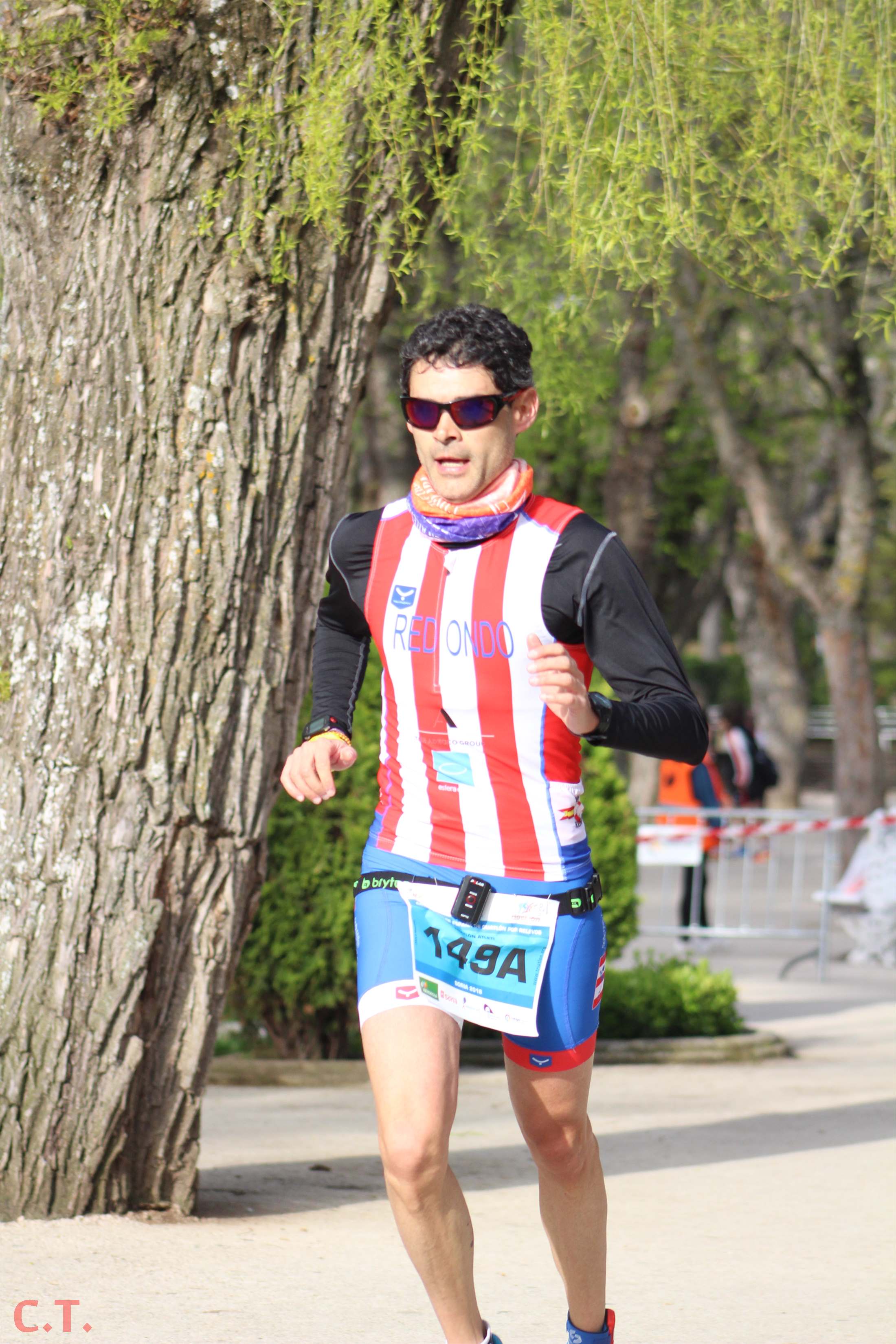 Campeonato de España de Duatlón por Relevos (open masculina)