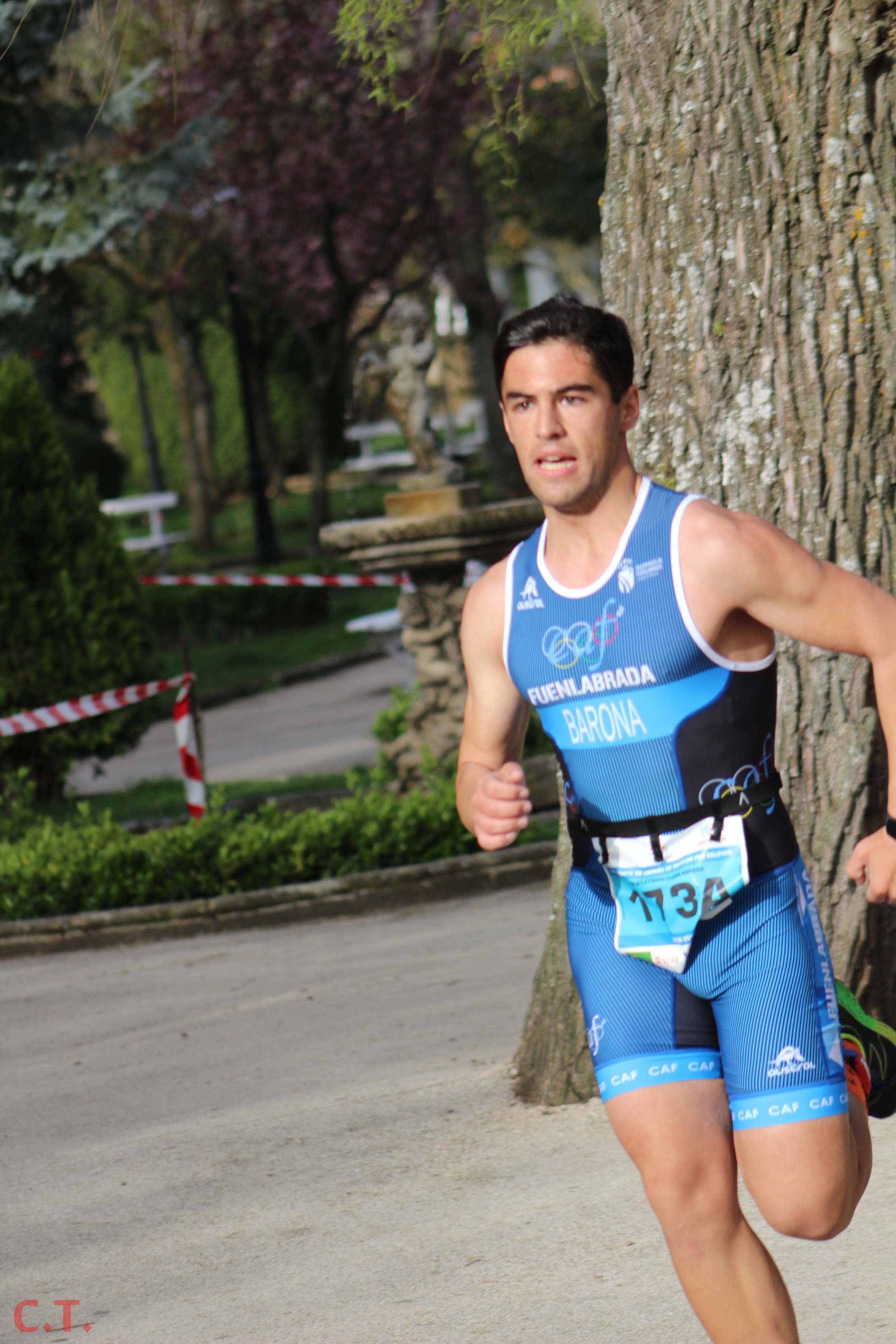 Campeonato de España de Duatlón por Relevos (open masculina)