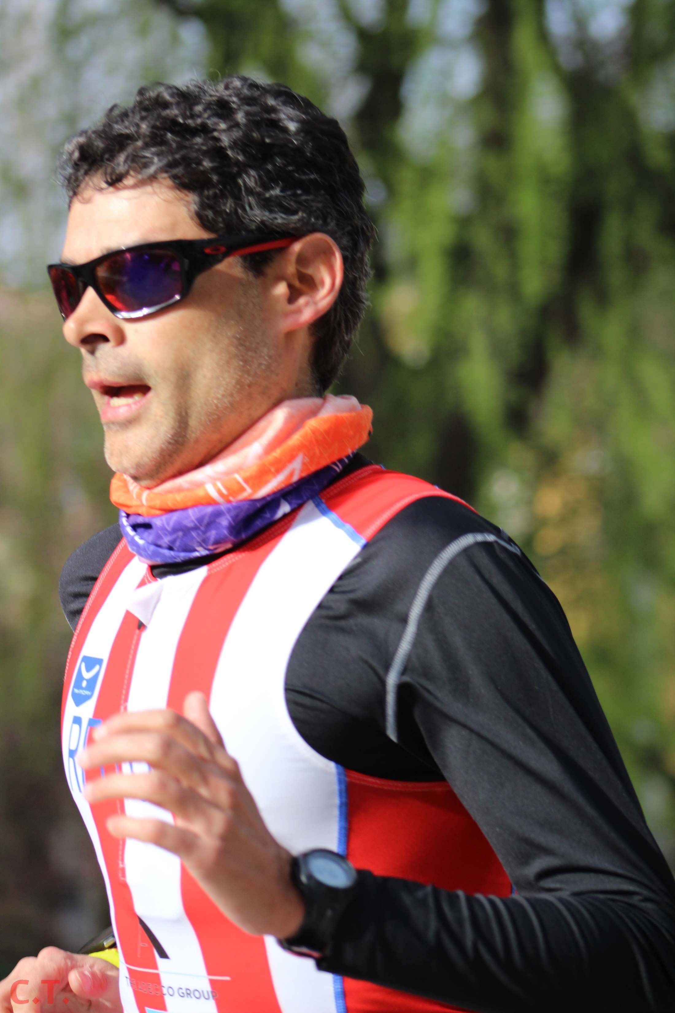 Campeonato de España de Duatlón por Relevos (open masculina)