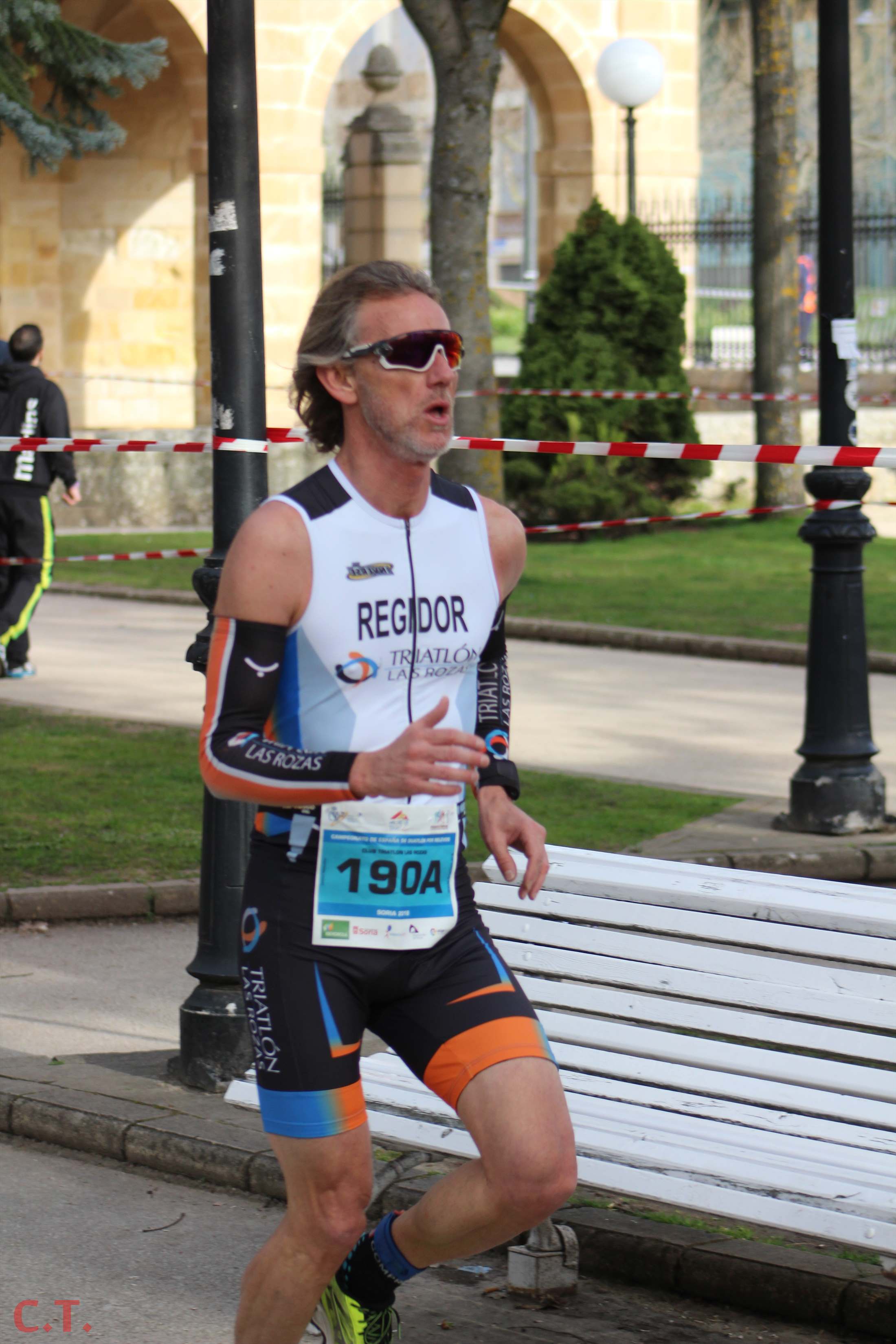 Campeonato de España de Duatlón por Relevos (open masculina)