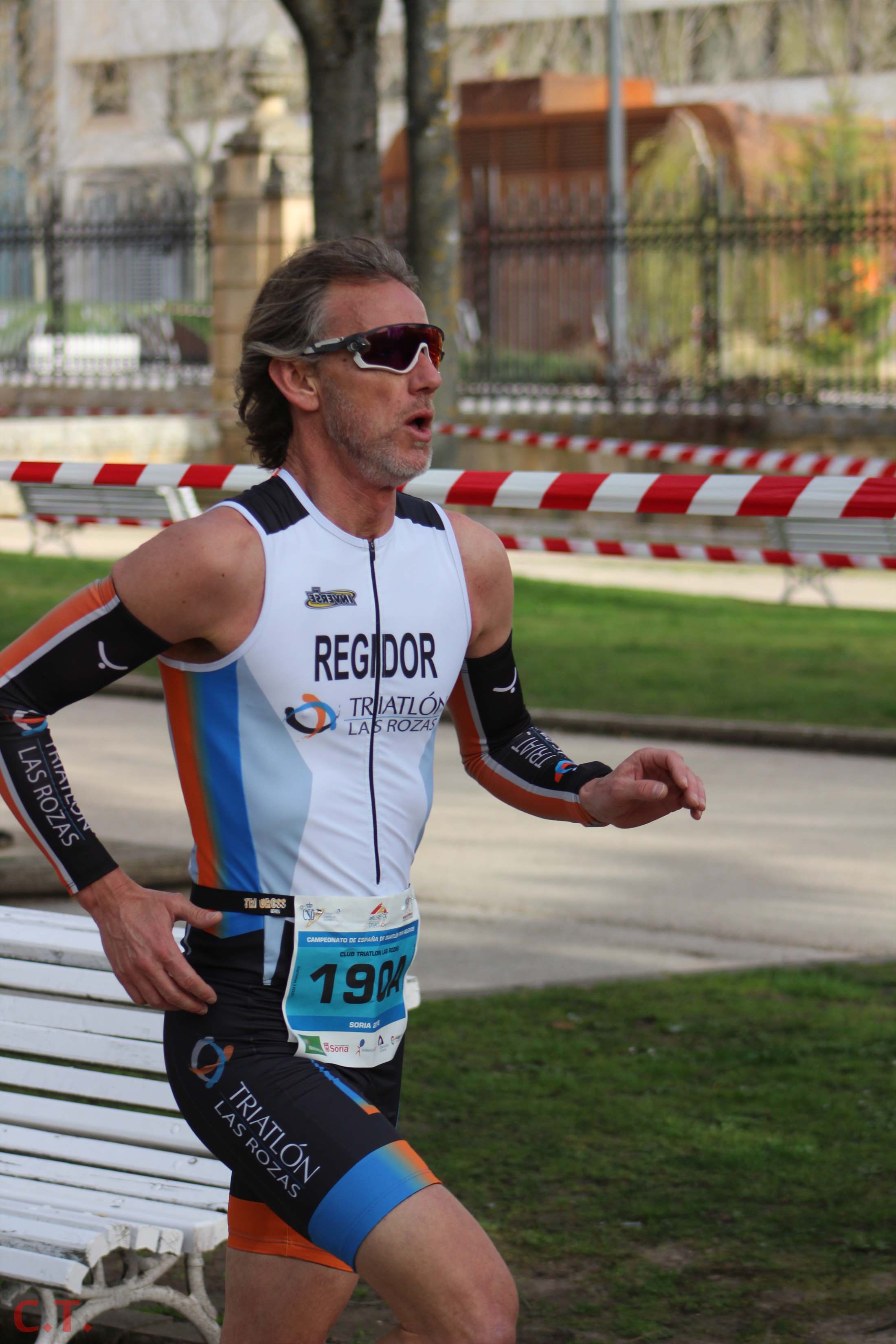Campeonato de España de Duatlón por Relevos (open masculina)