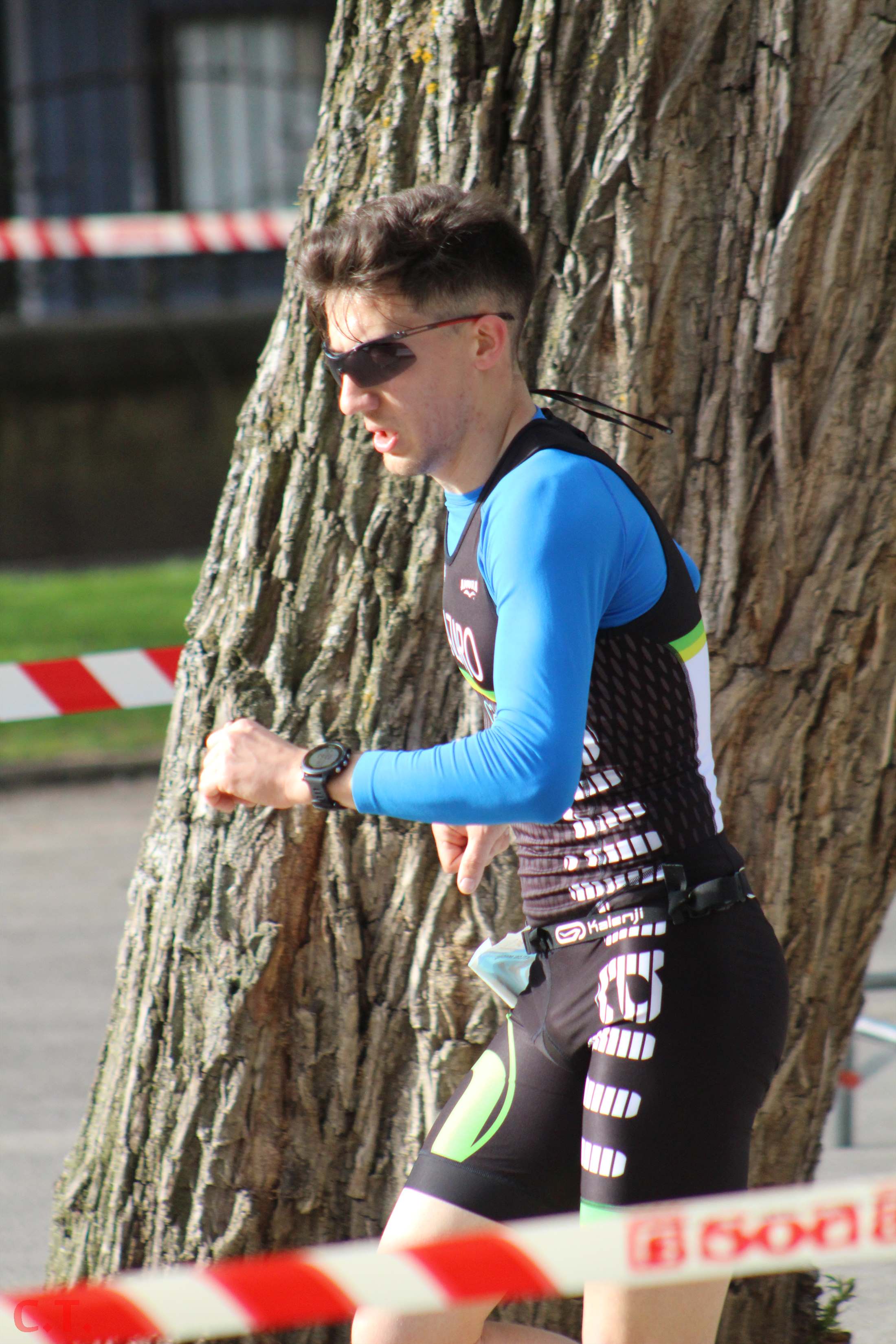 Campeonato de España de Duatlón por Relevos (open masculina)