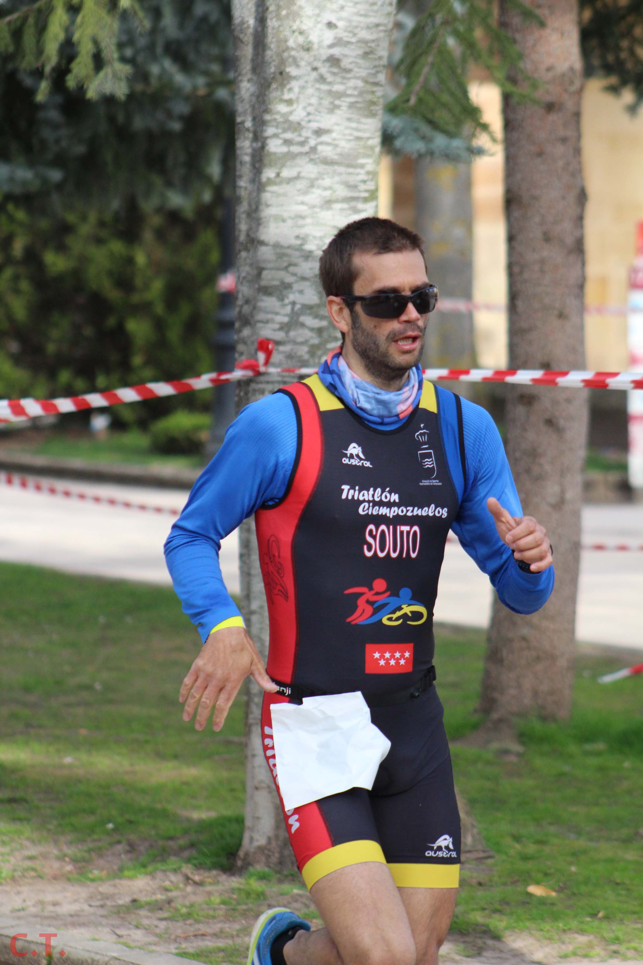 Campeonato de España de Duatlón por Relevos (open masculina)