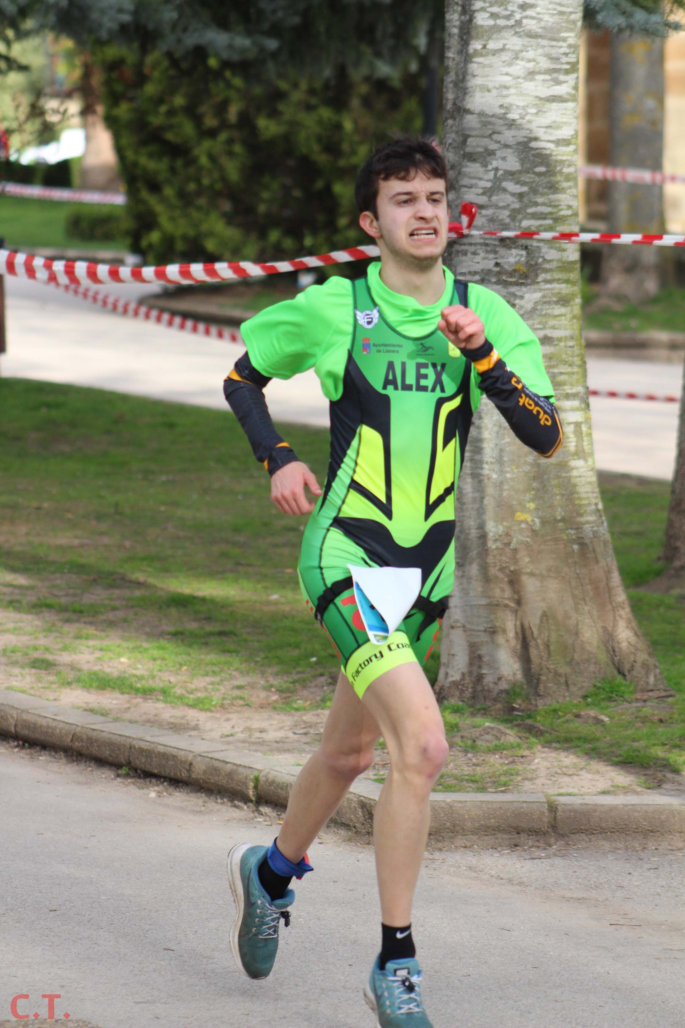 Campeonato de España de Duatlón por Relevos (open masculina)