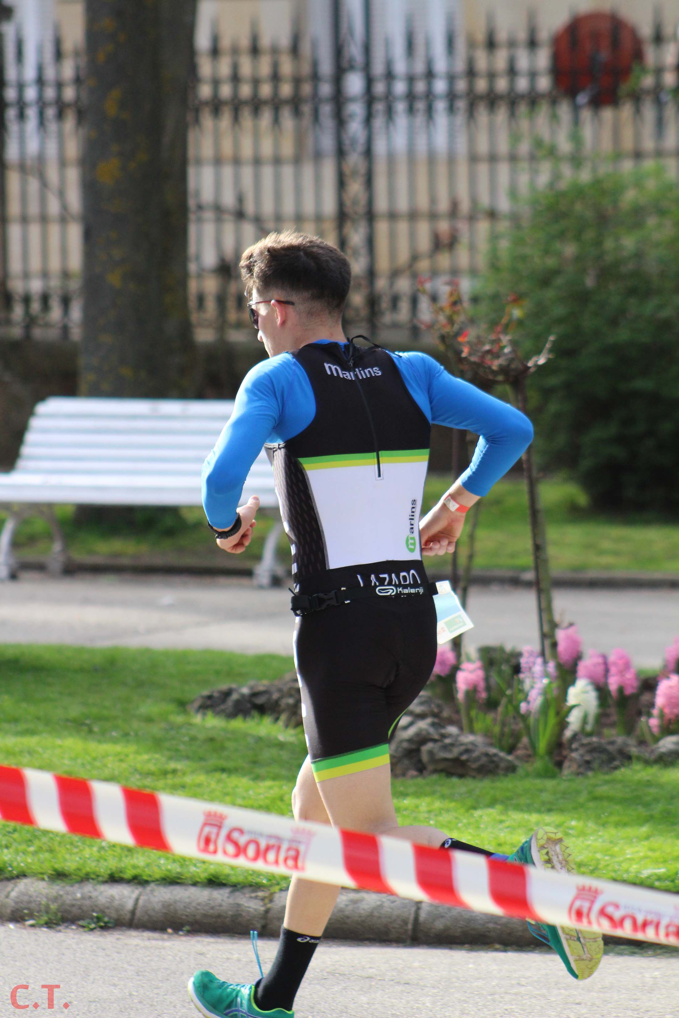 Campeonato de España de Duatlón por Relevos (open masculina)