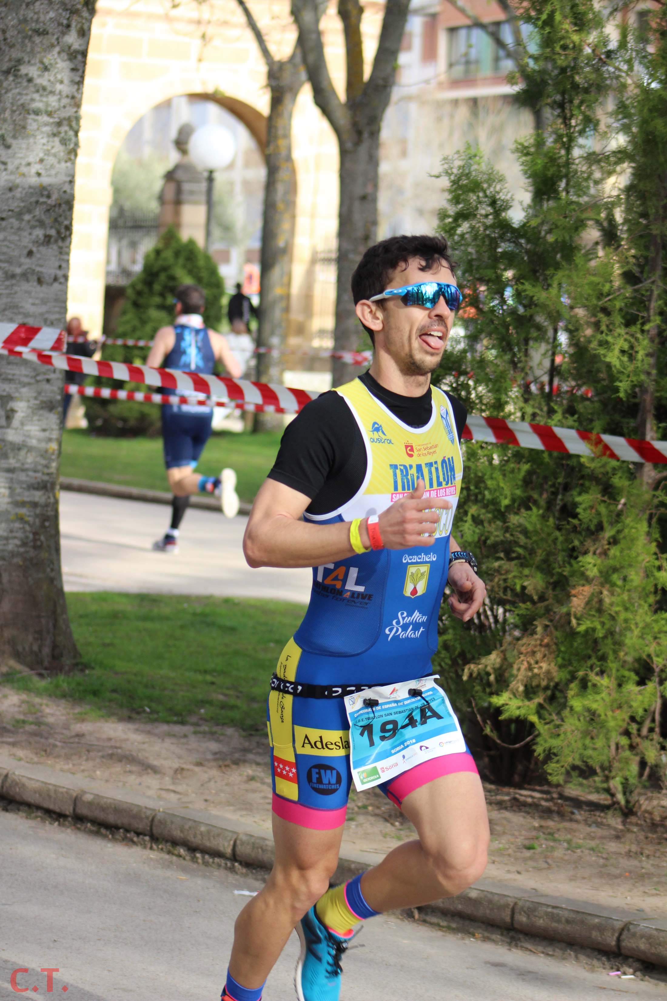 Campeonato de España de Duatlón por Relevos (open masculina)