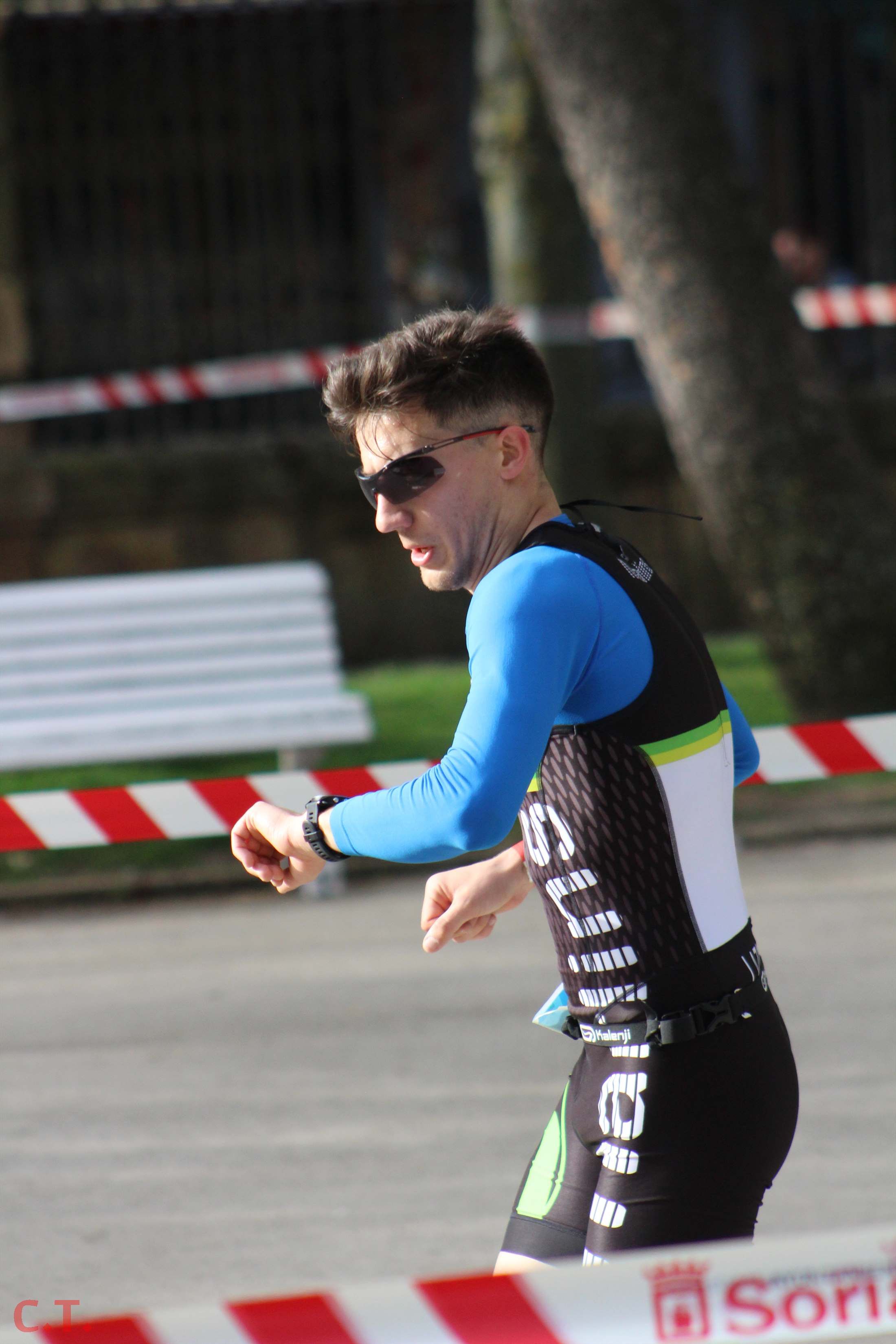 Campeonato de España de Duatlón por Relevos (open masculina)
