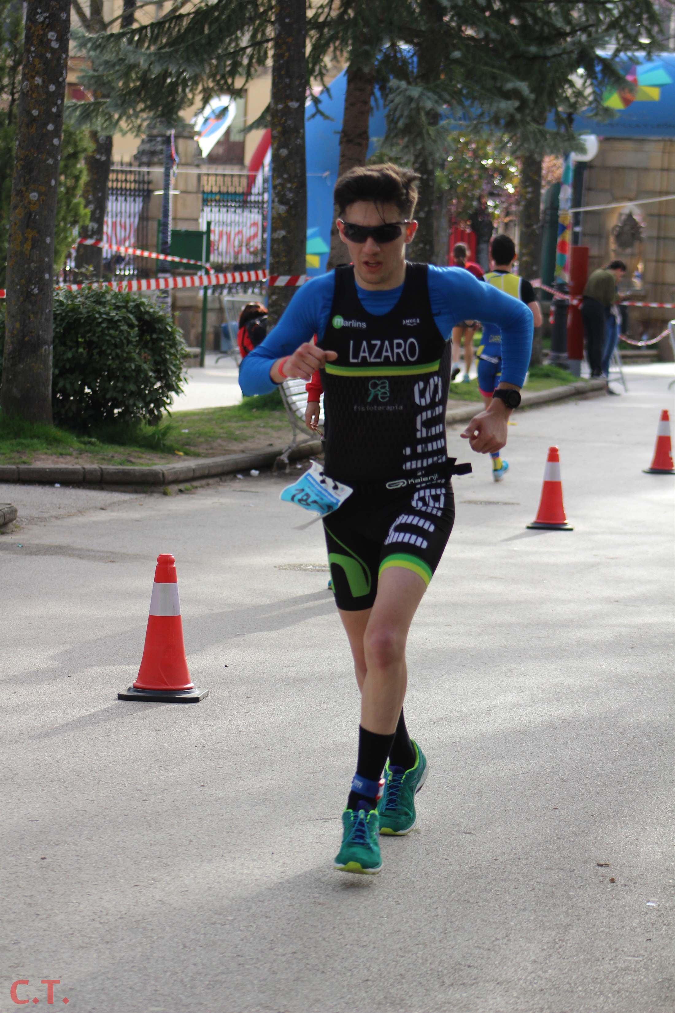 Campeonato de España de Duatlón por Relevos (open masculina)