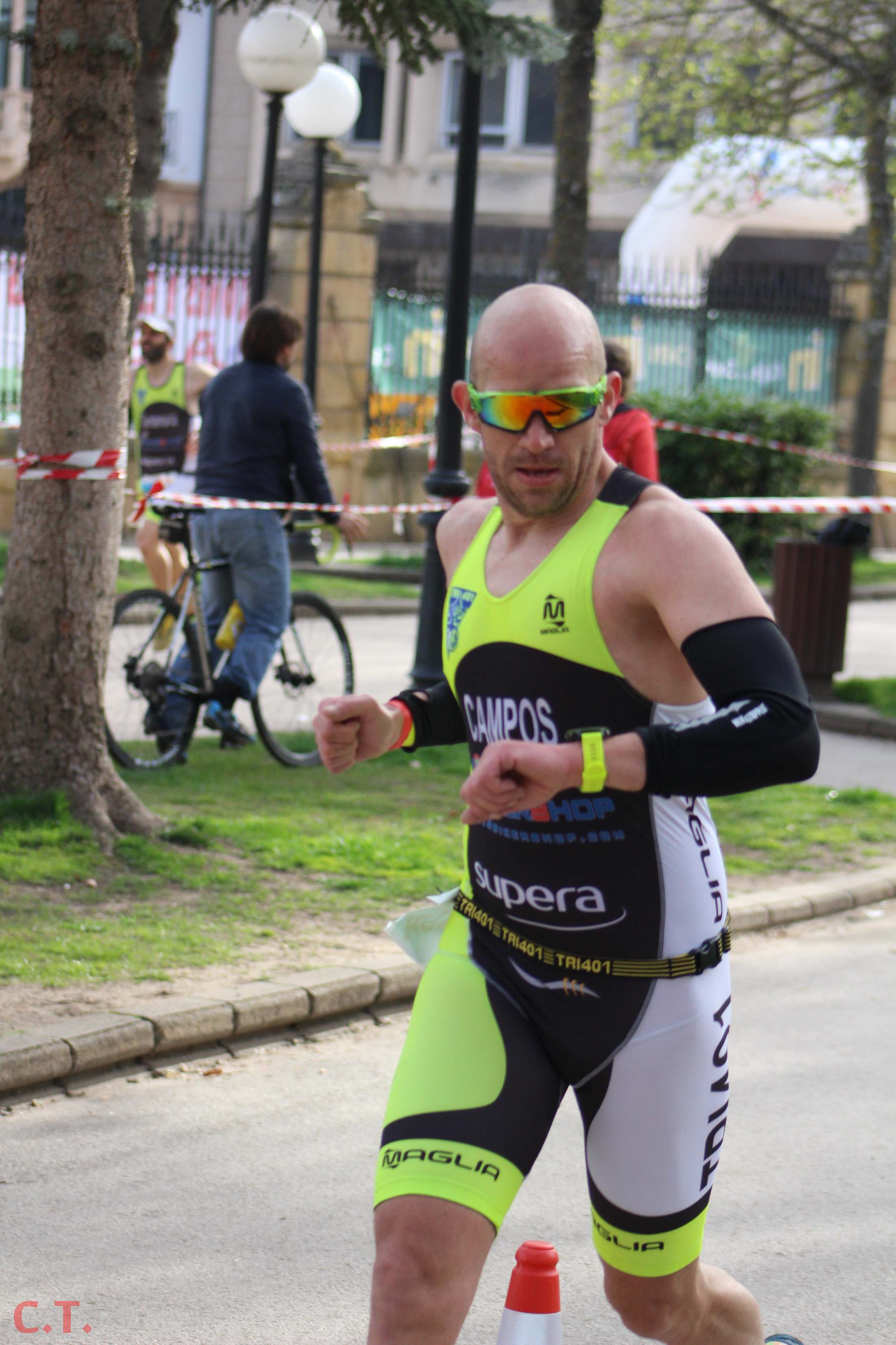 Campeonato de España de Duatlón por Relevos (open masculina)