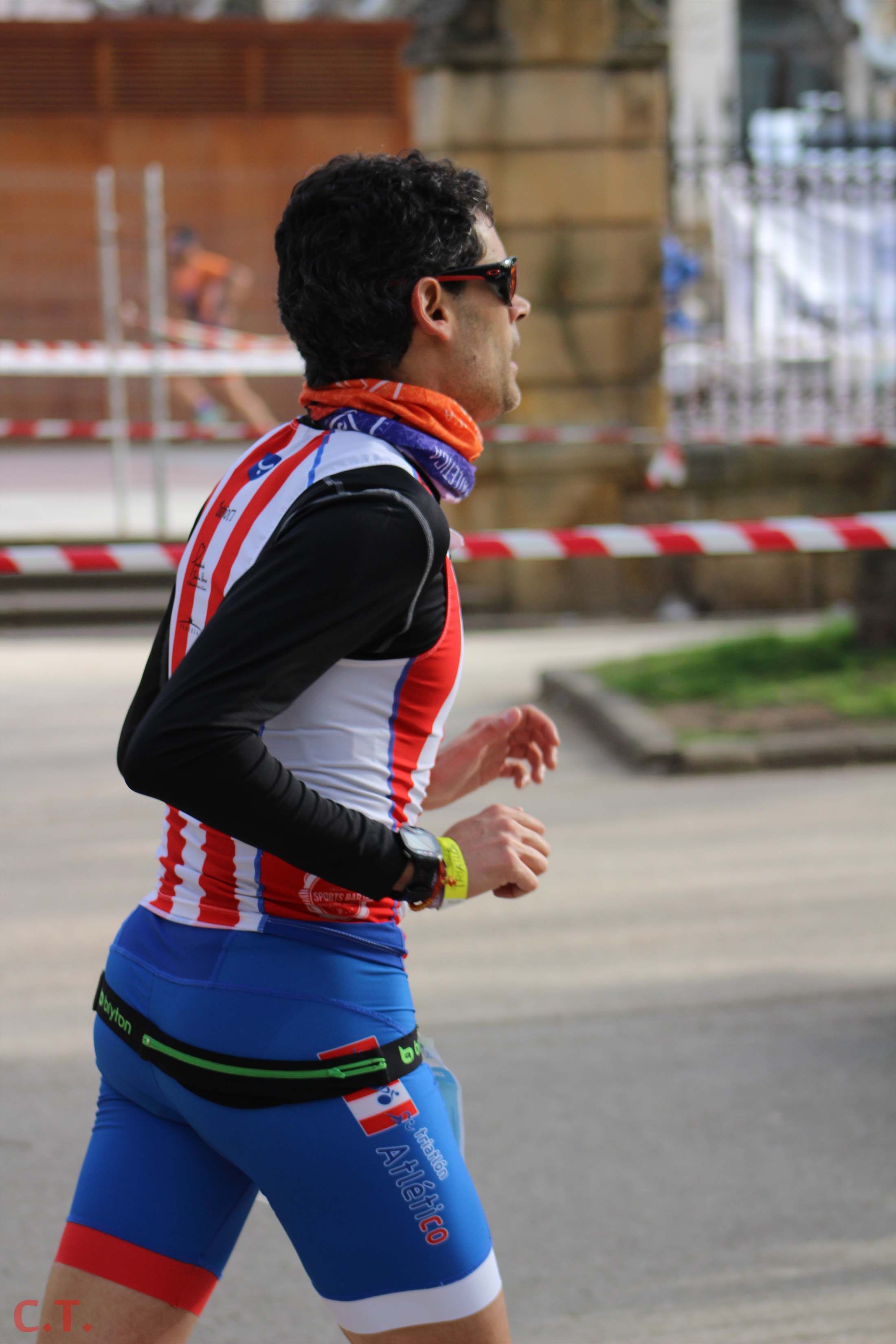 Campeonato de España de Duatlón por Relevos (open masculina)