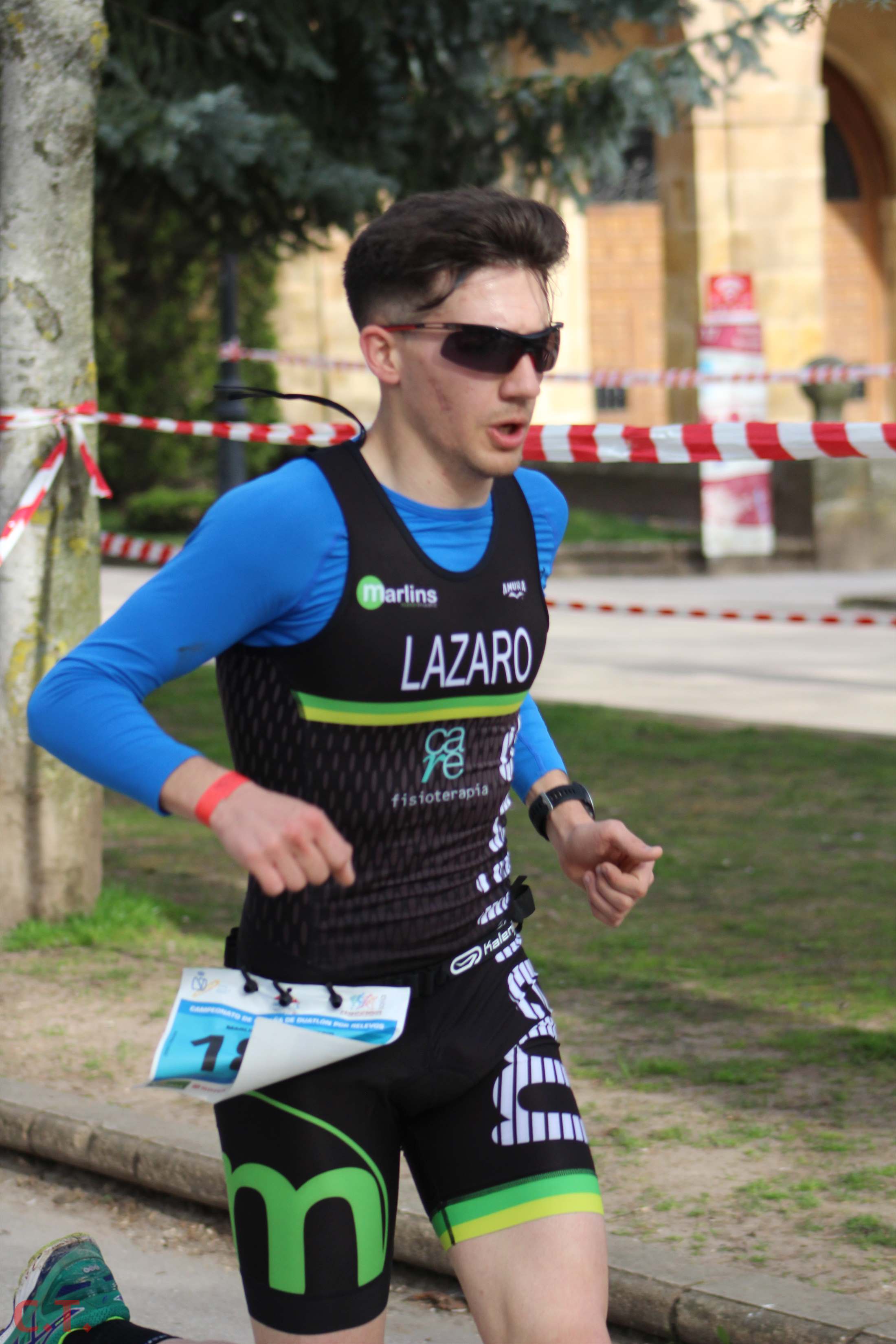 Campeonato de España de Duatlón por Relevos (open masculina)