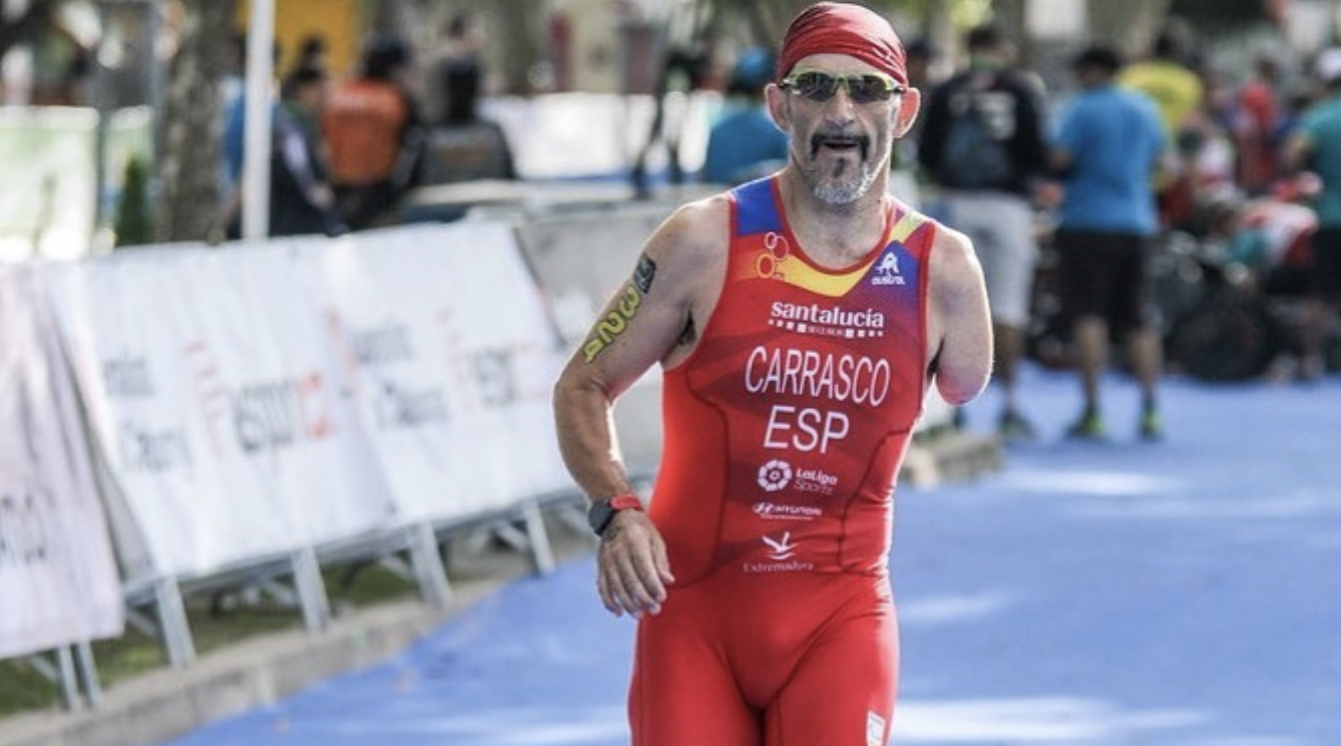 "He vivido las dos caras del ser humano: la más triste con los insultos y la amable con el apoyo".
