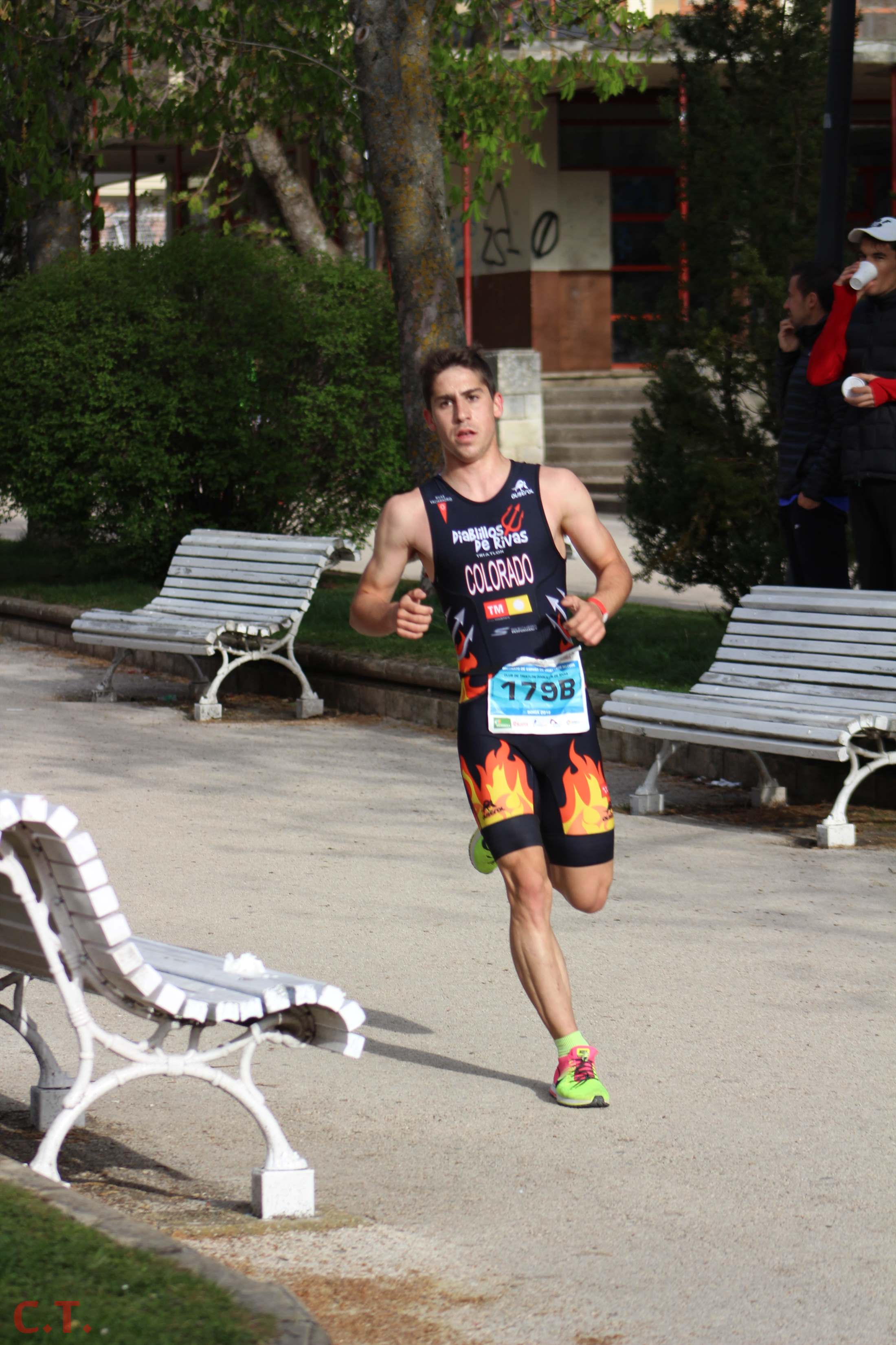 Campeonato de España de Duatlón por Relevos (open masculina)