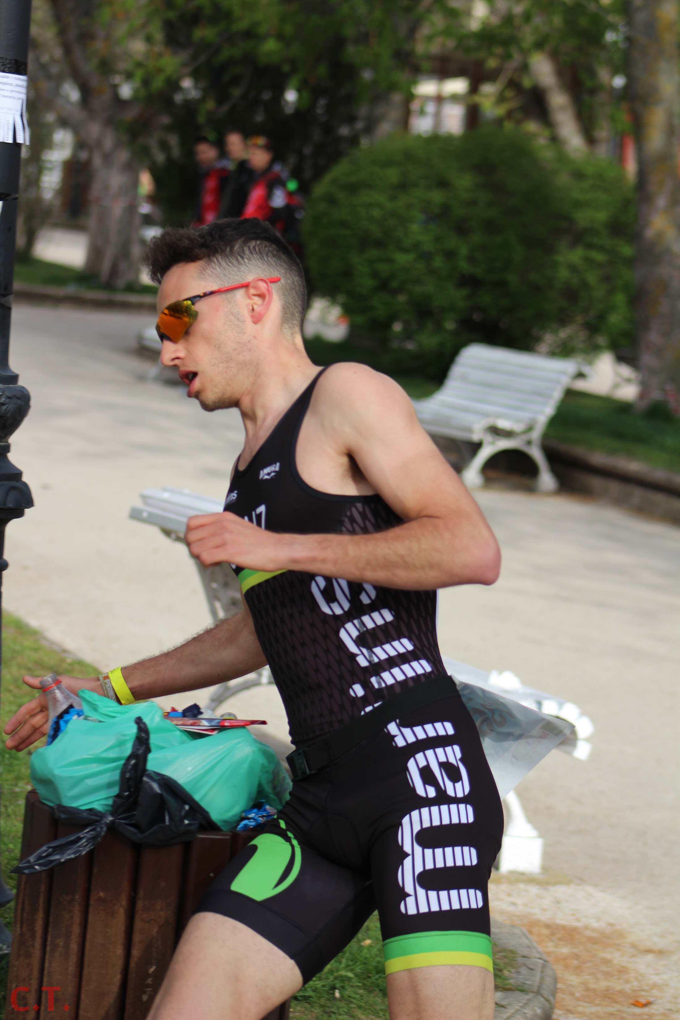 Campeonato de España de Duatlón por Relevos (open masculina)
