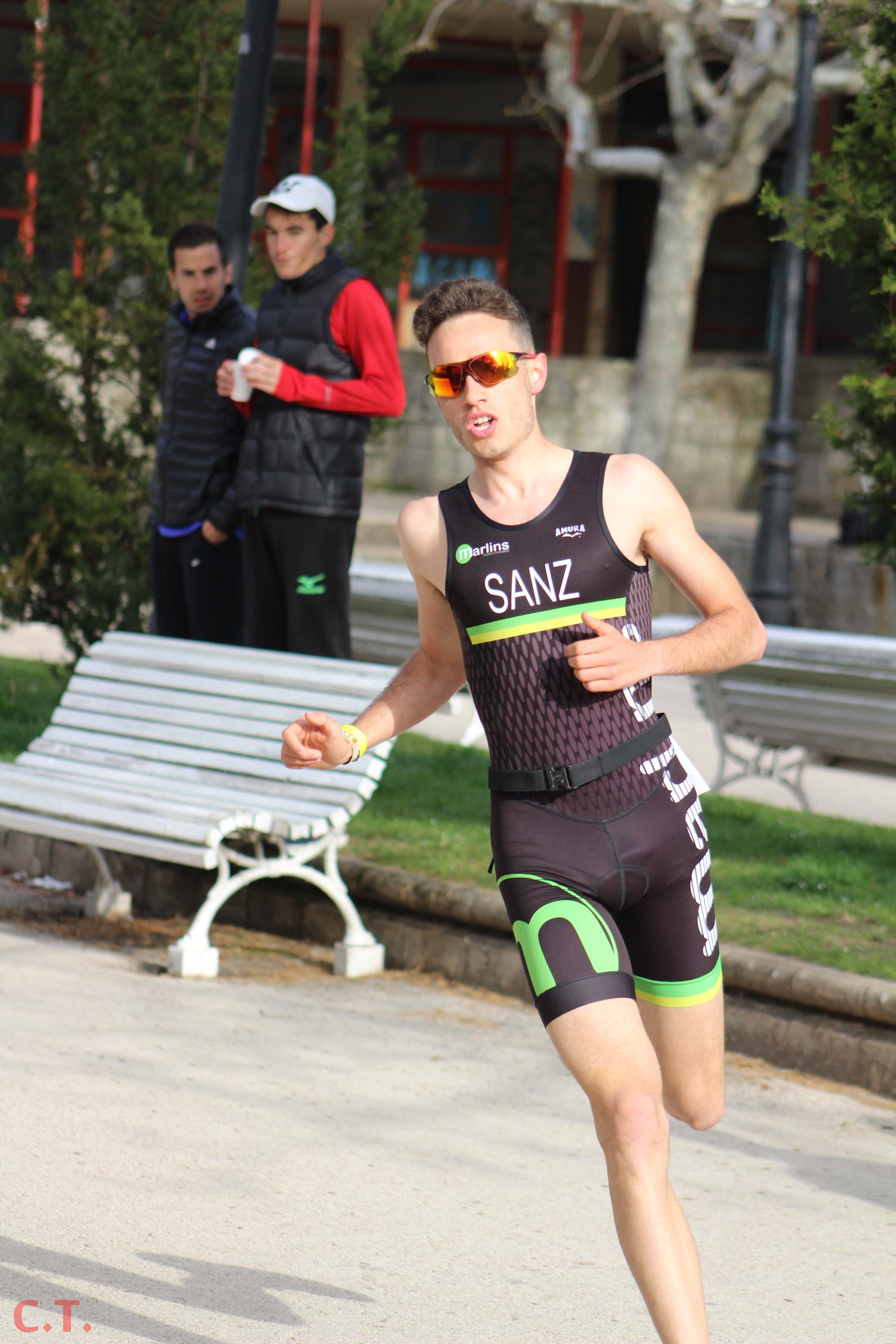 Campeonato de España de Duatlón por Relevos (open masculina)
