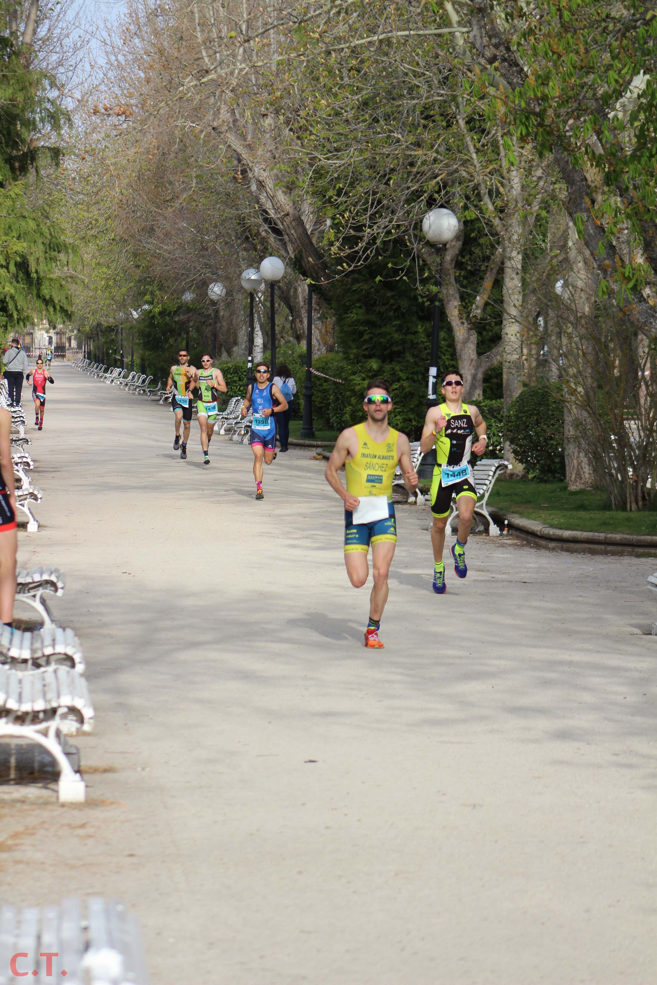 Campeonato de España de Duatlón por Relevos (open masculina)