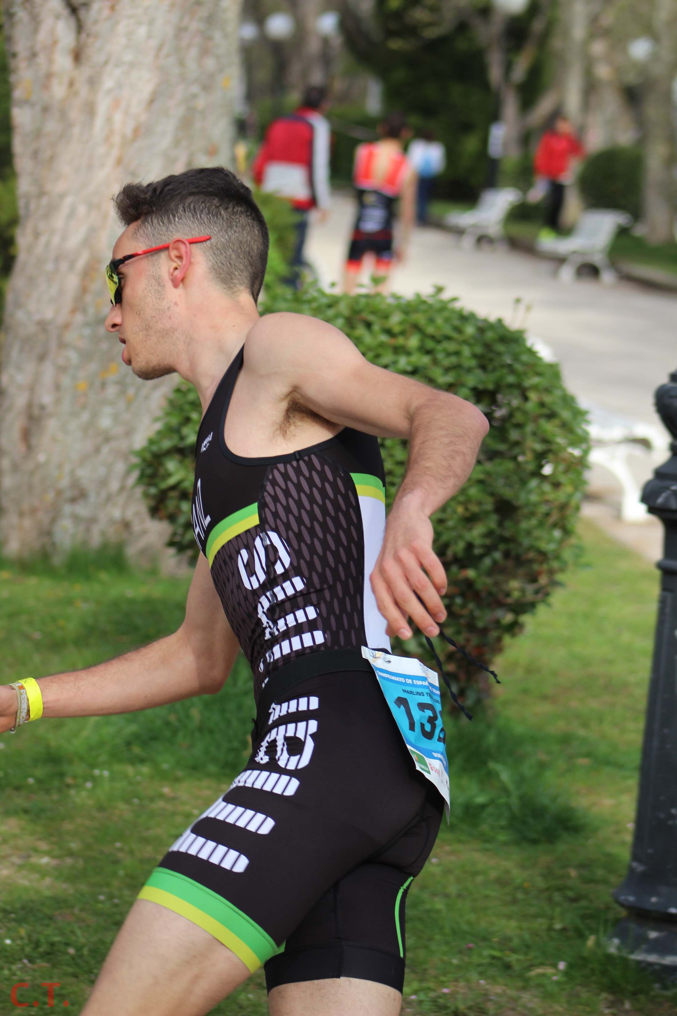 Campeonato de España de Duatlón por Relevos (open masculina)