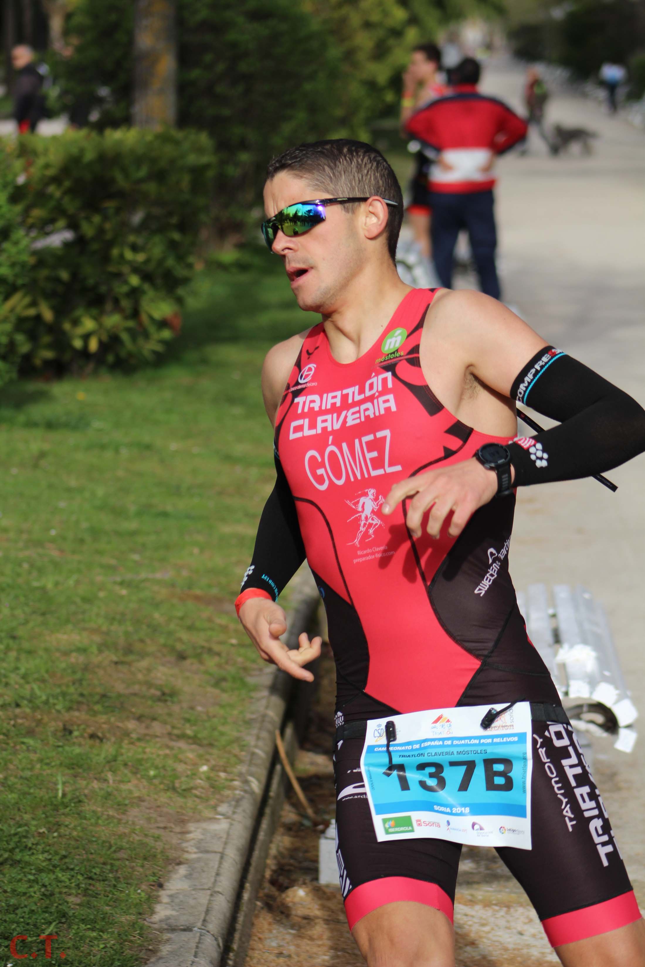 Campeonato de España de Duatlón por Relevos (open masculina)