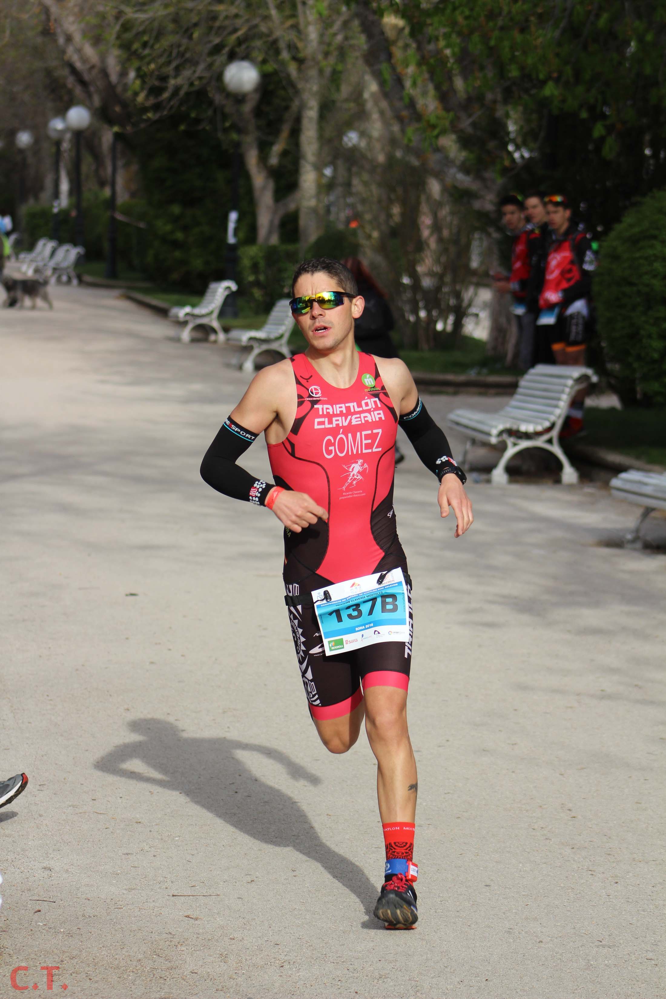 Campeonato de España de Duatlón por Relevos (open masculina)