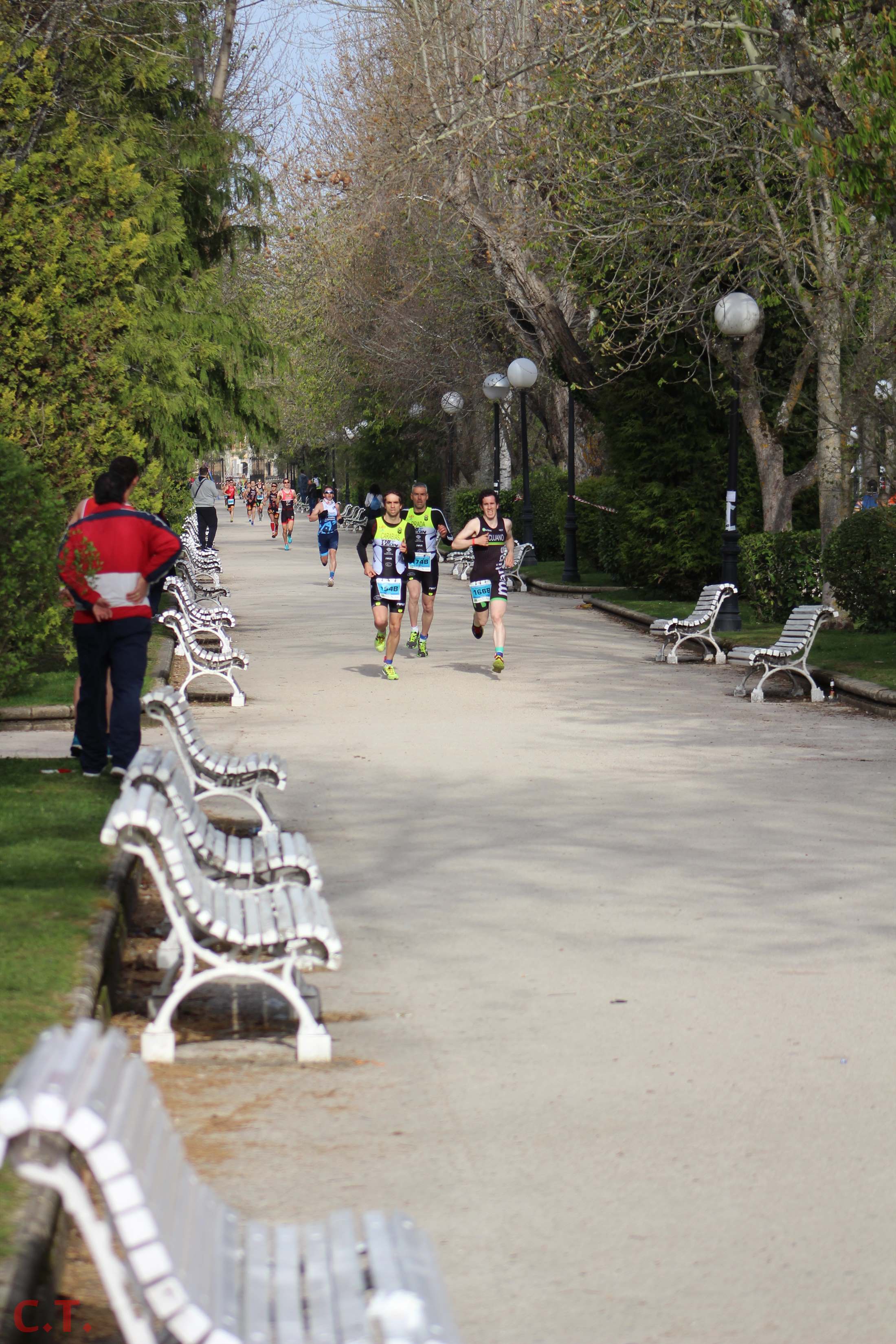 Campeonato de España de Duatlón por Relevos (open masculina)