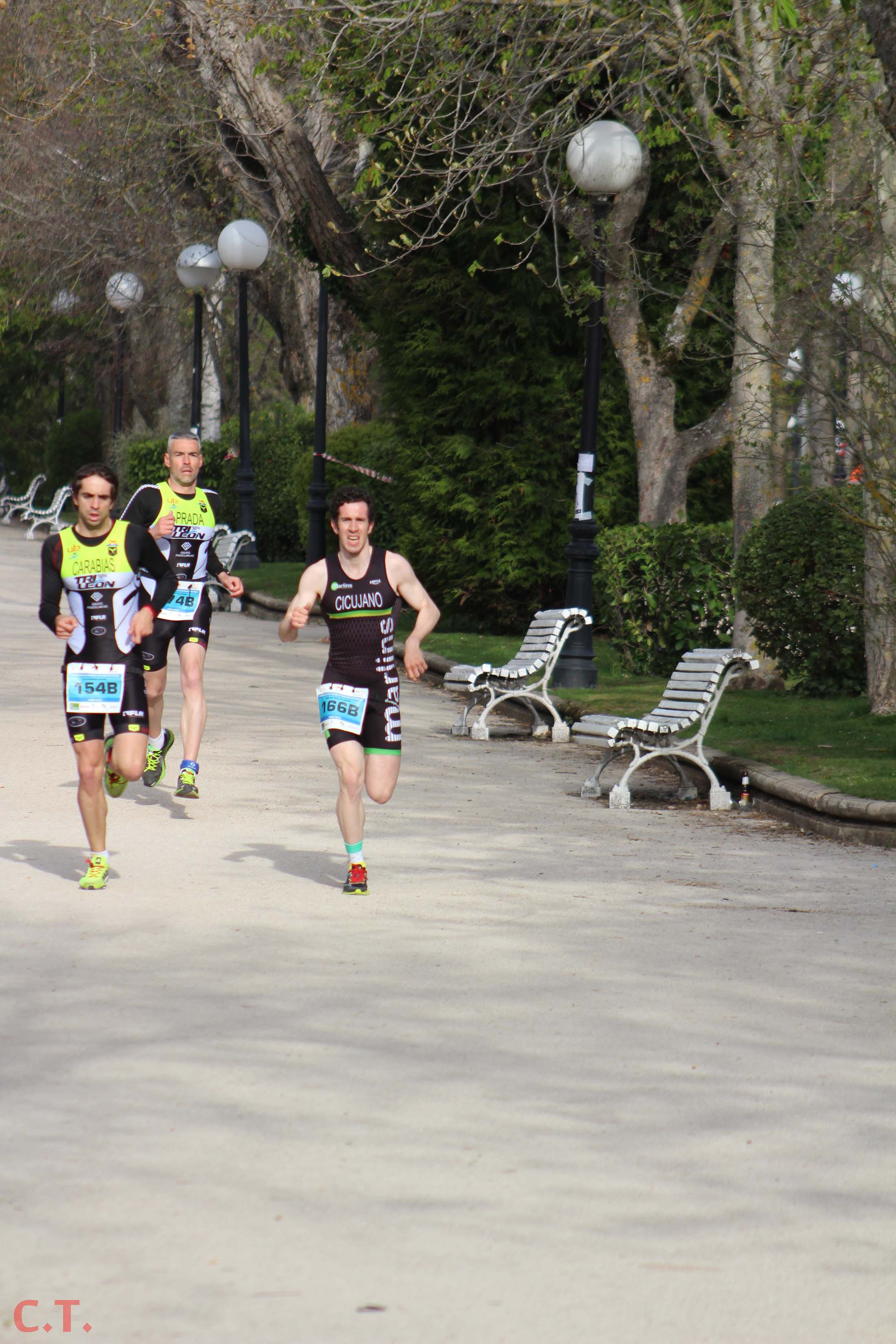 Campeonato de España de Duatlón por Relevos (open masculina)