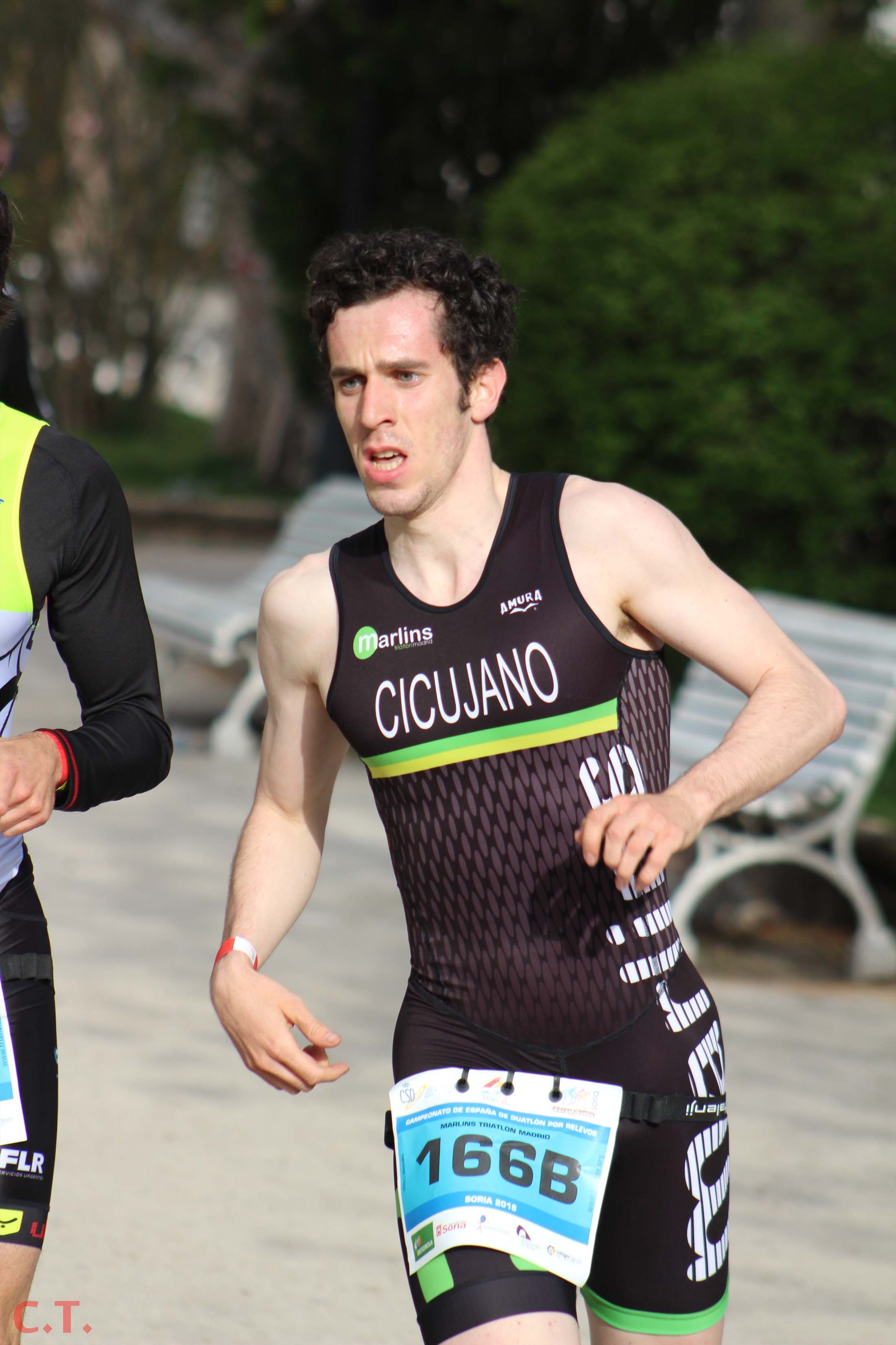 Campeonato de España de Duatlón por Relevos (open masculina)