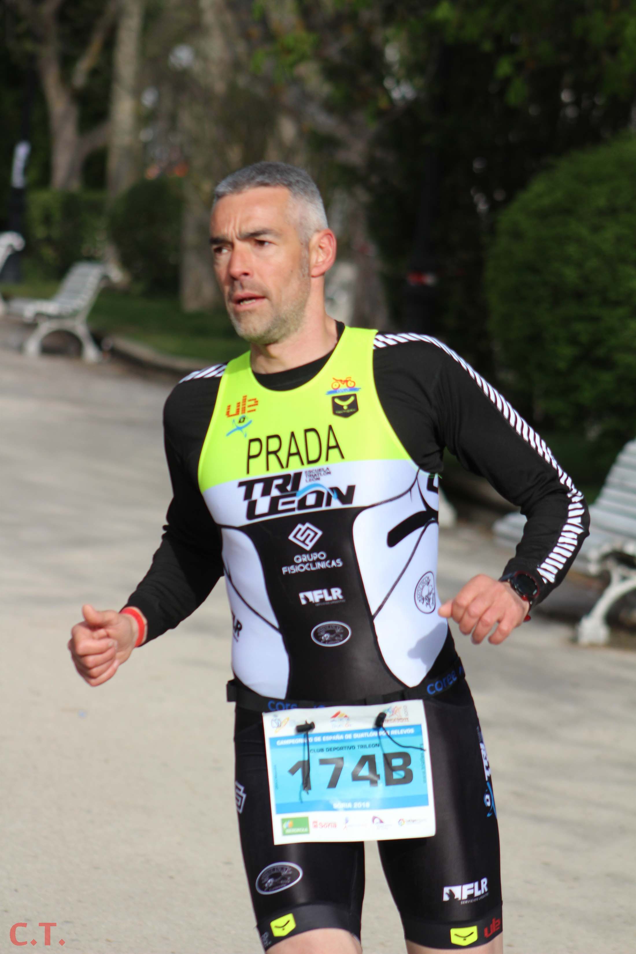 Campeonato de España de Duatlón por Relevos (open masculina)