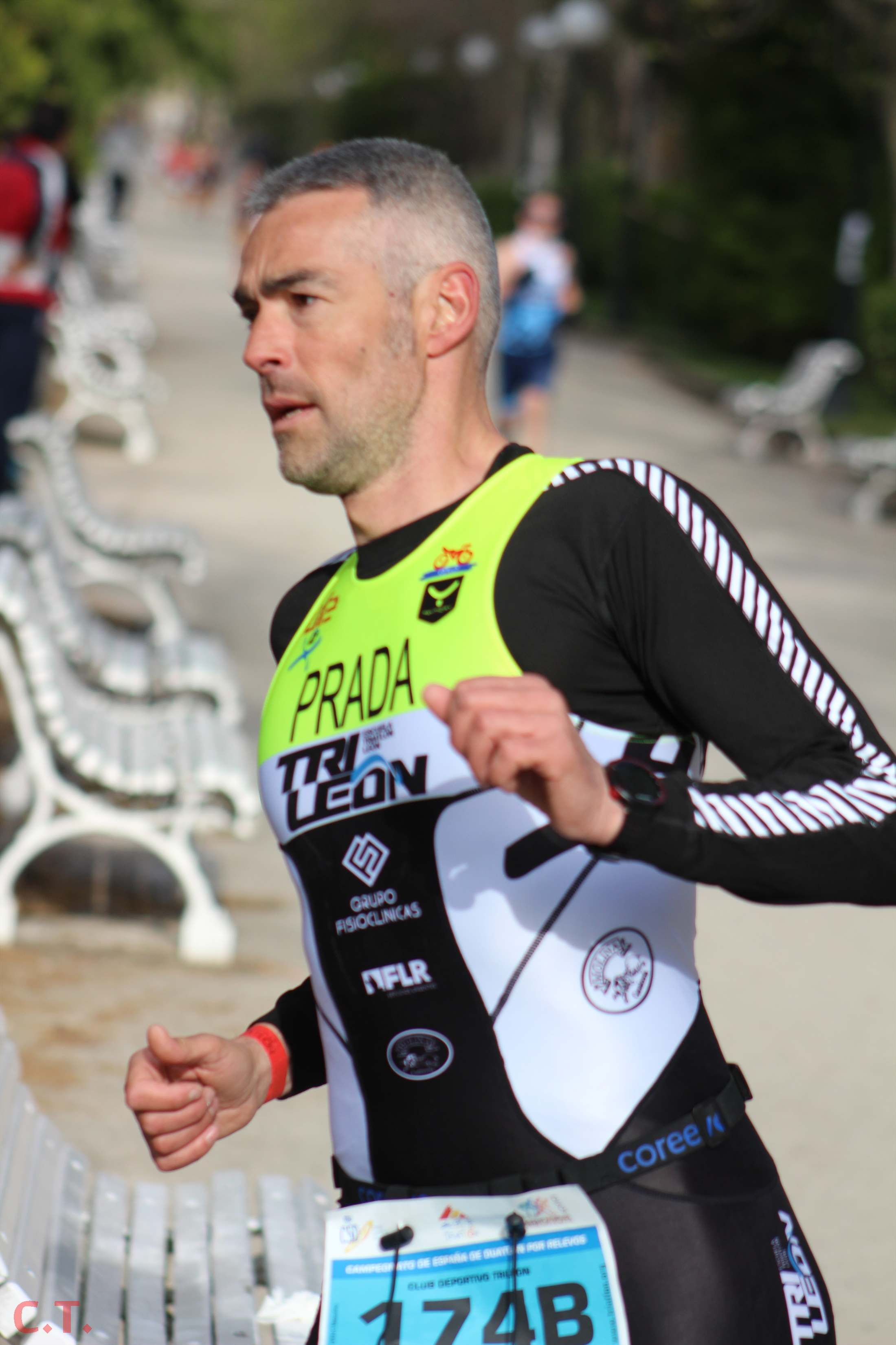Campeonato de España de Duatlón por Relevos (open masculina)