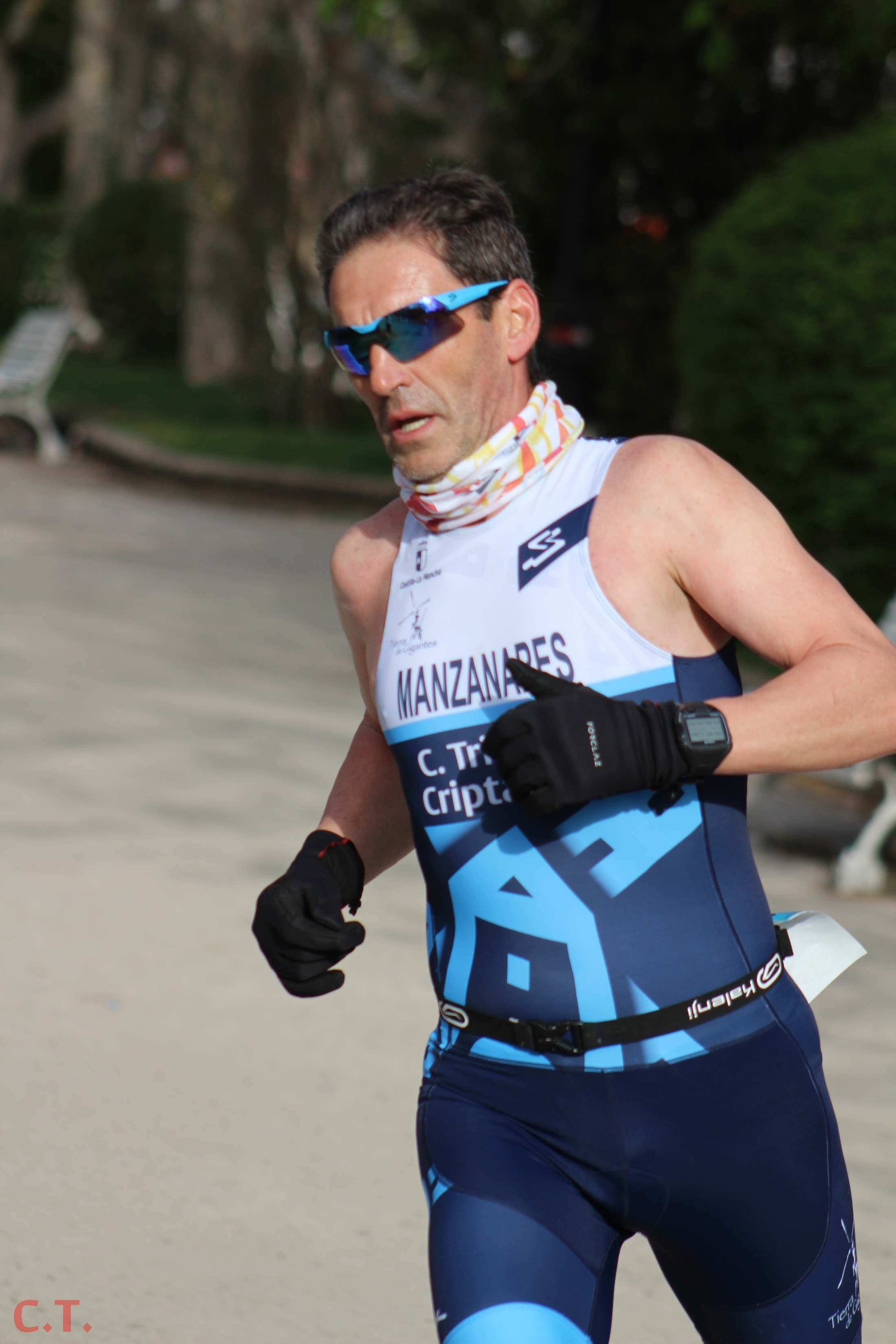 Campeonato de España de Duatlón por Relevos (open masculina)