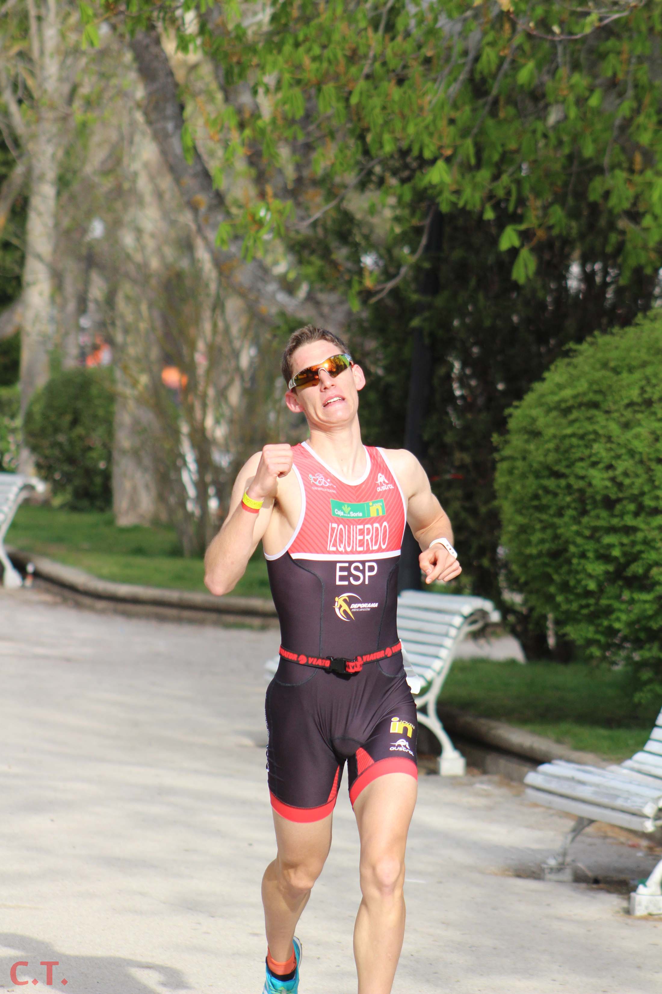 Campeonato de España de Duatlón por Relevos (open masculina)