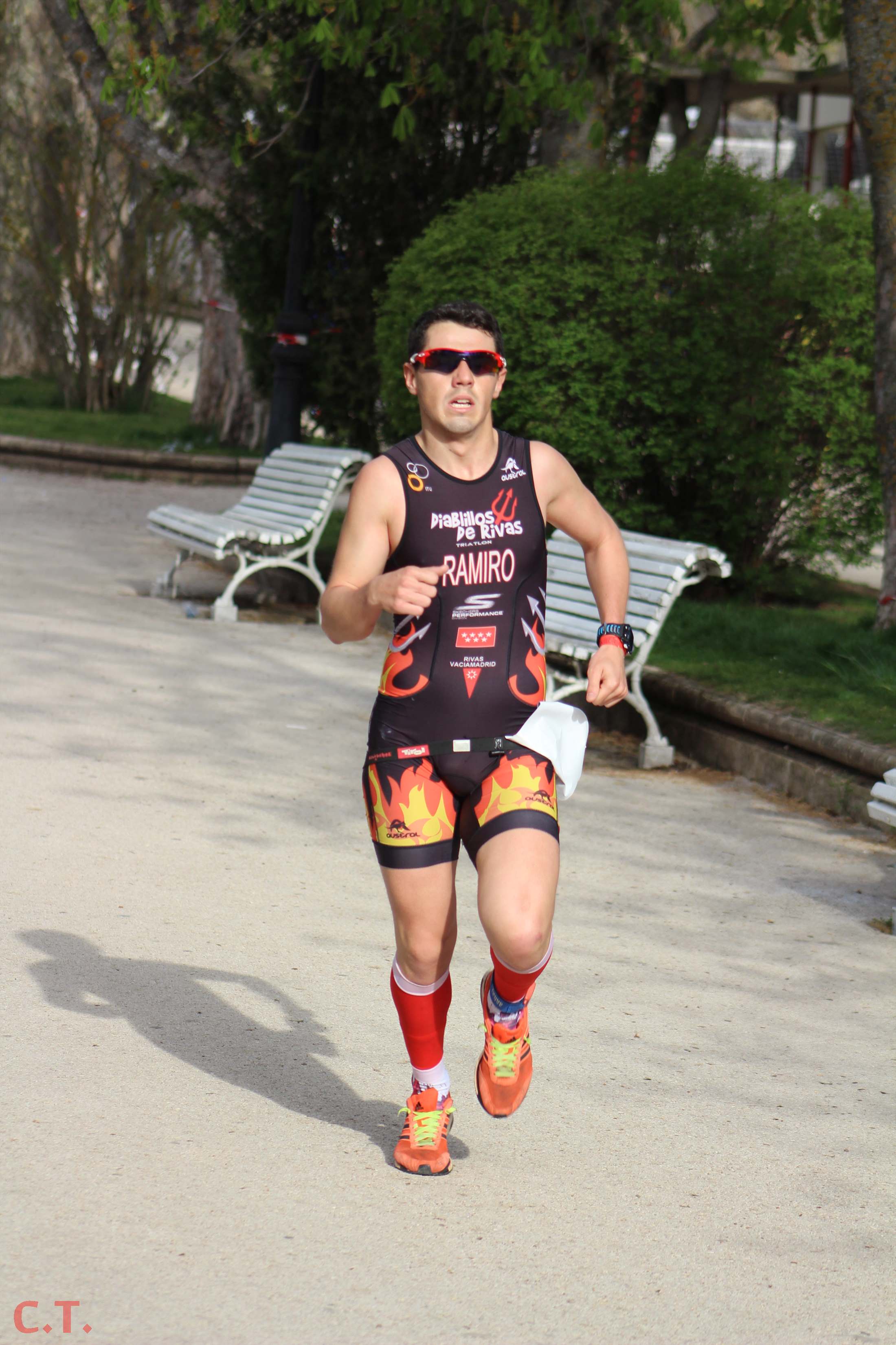 Campeonato de España de Duatlón por Relevos (open masculina)