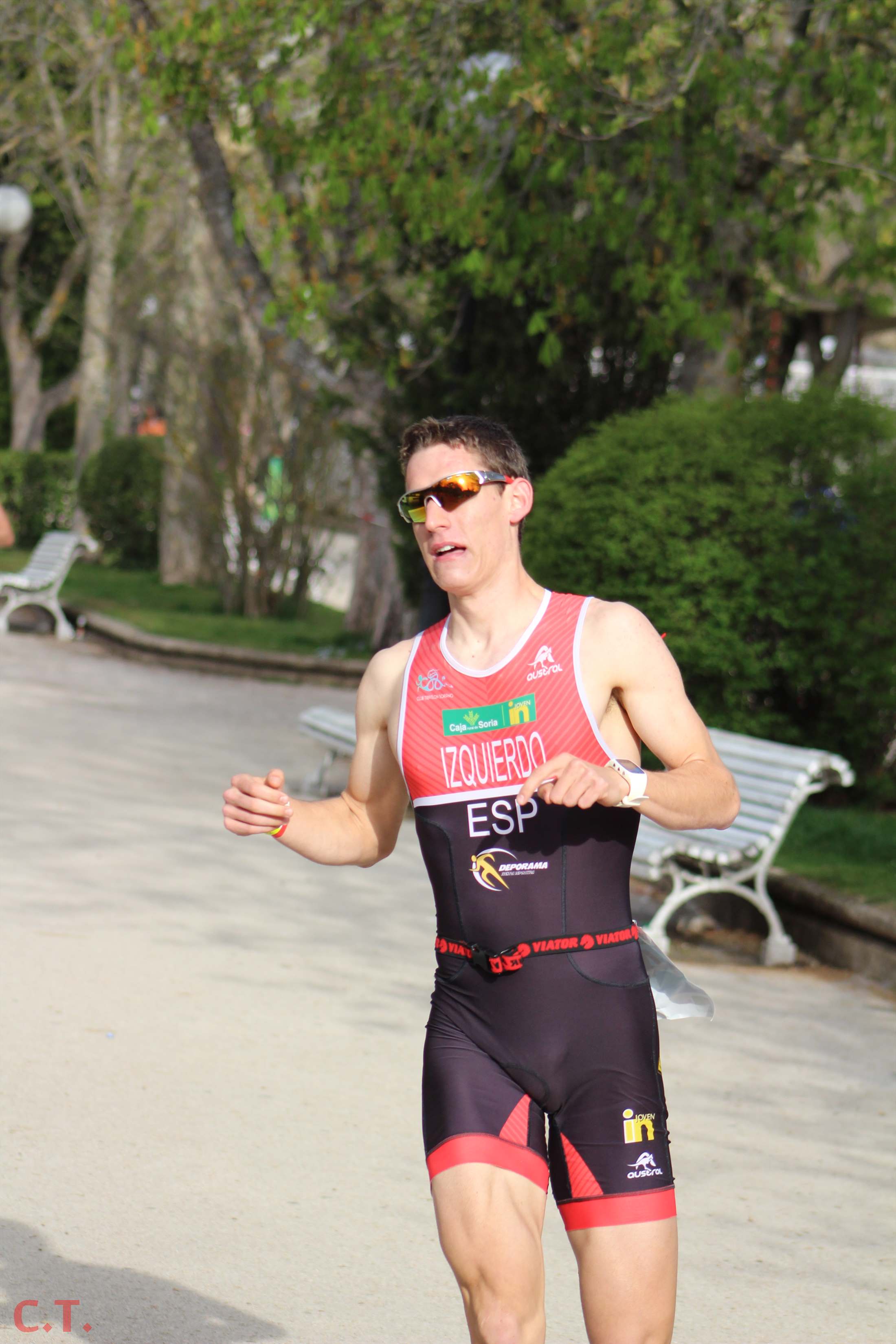 Campeonato de España de Duatlón por Relevos (open masculina)