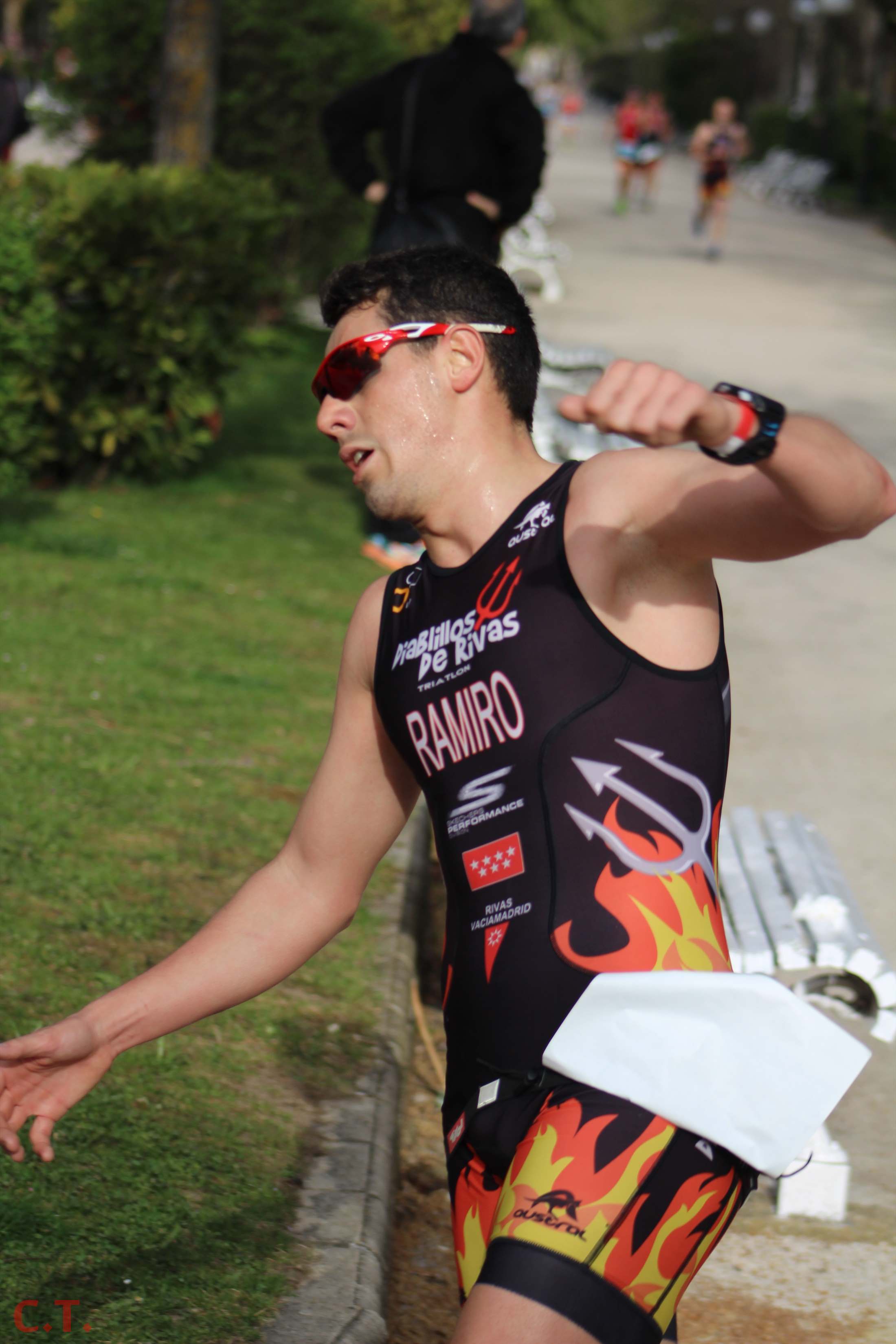 Campeonato de España de Duatlón por Relevos (open masculina)