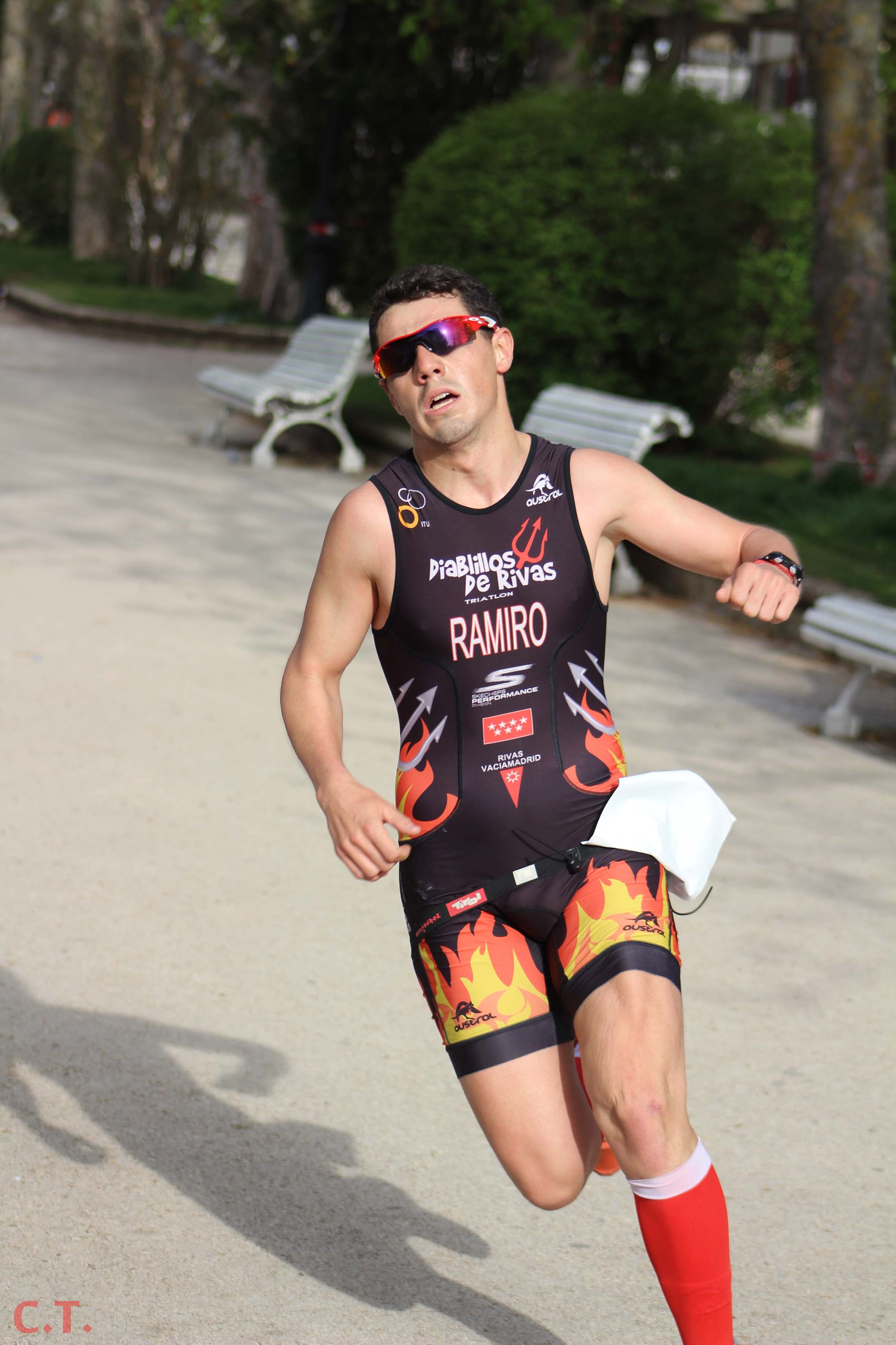 Campeonato de España de Duatlón por Relevos (open masculina)