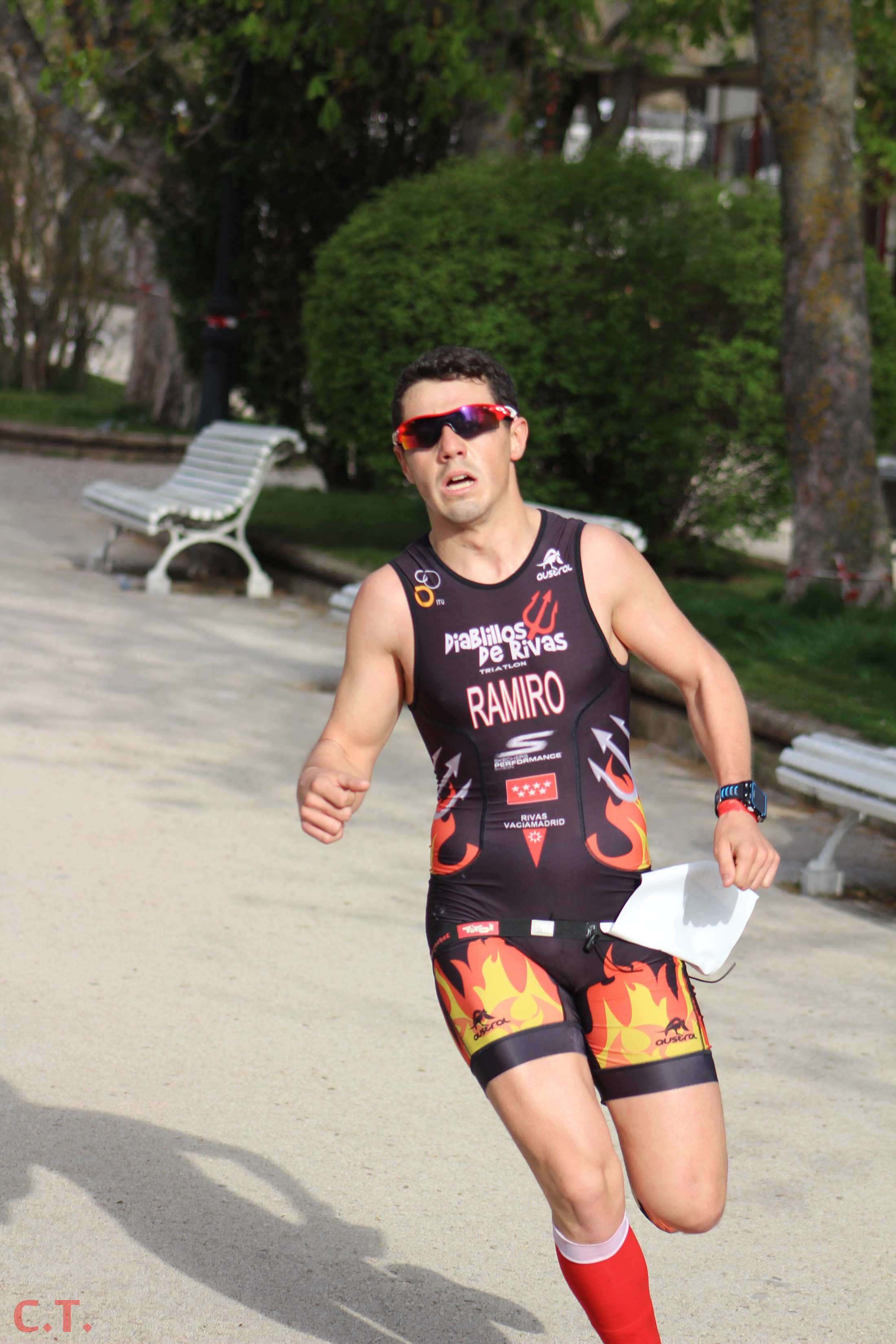 Campeonato de España de Duatlón por Relevos (open masculina)