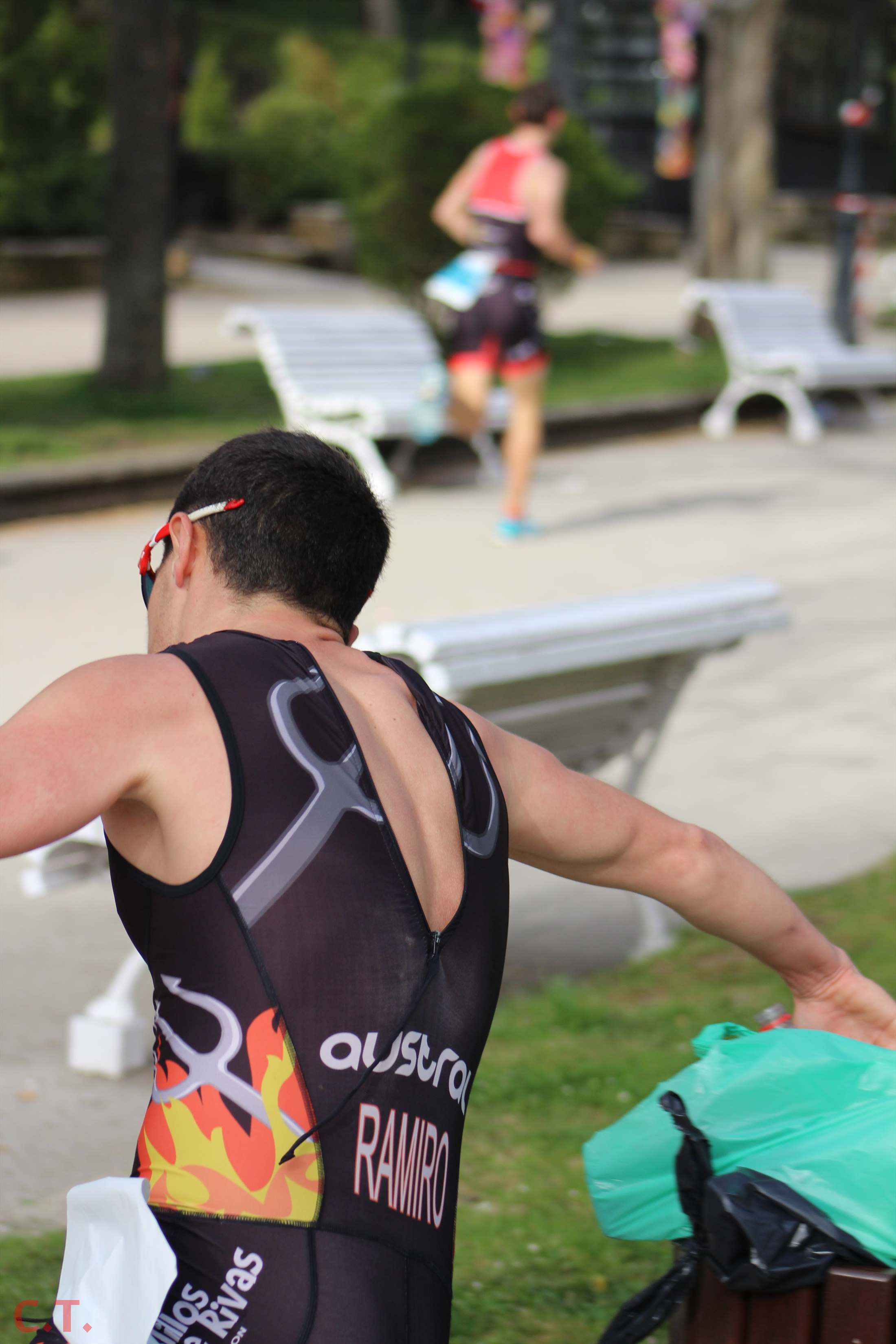 Campeonato de España de Duatlón por Relevos (open masculina)
