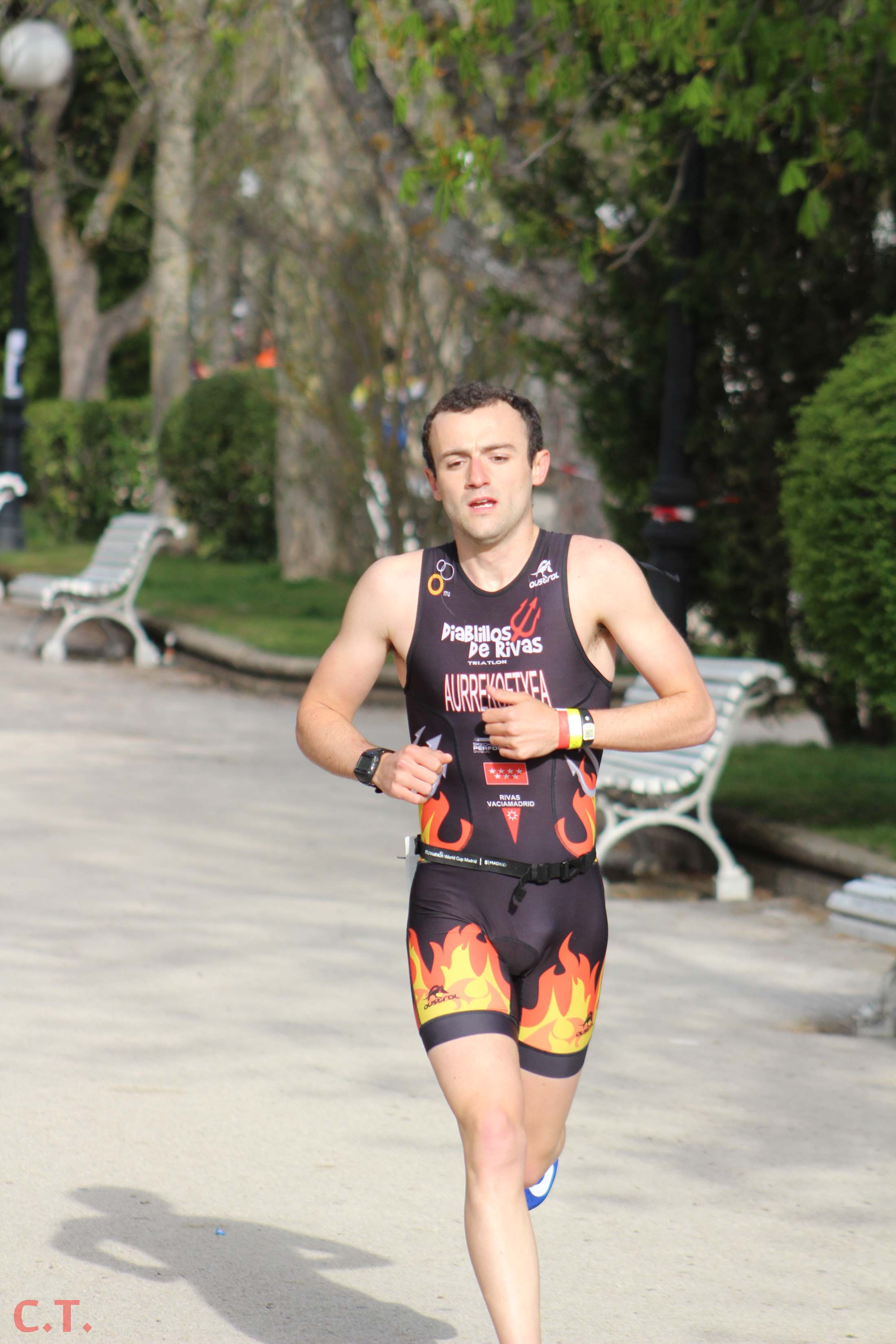 Campeonato de España de Duatlón por Relevos (open masculina)
