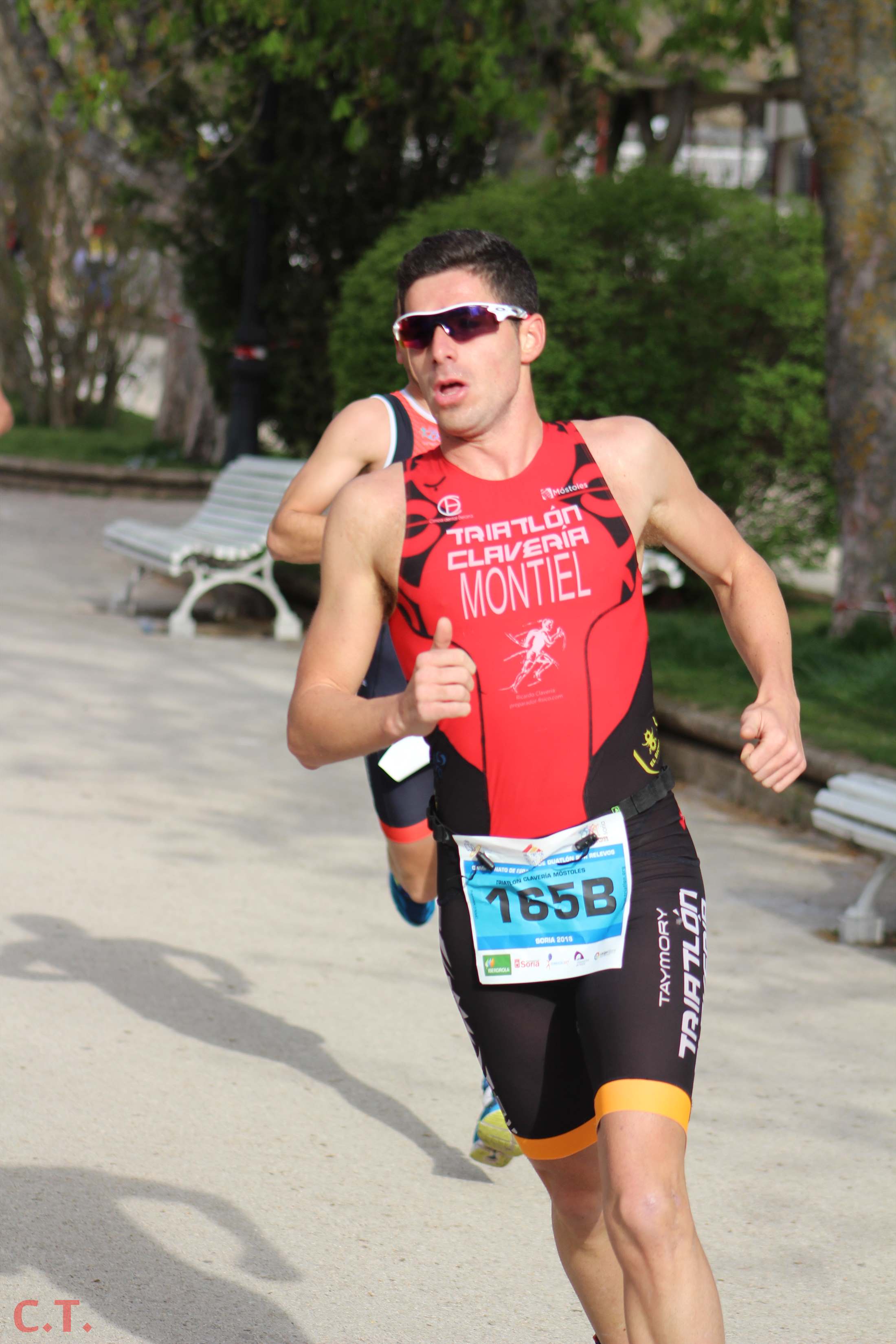 Campeonato de España de Duatlón por Relevos (open masculina)