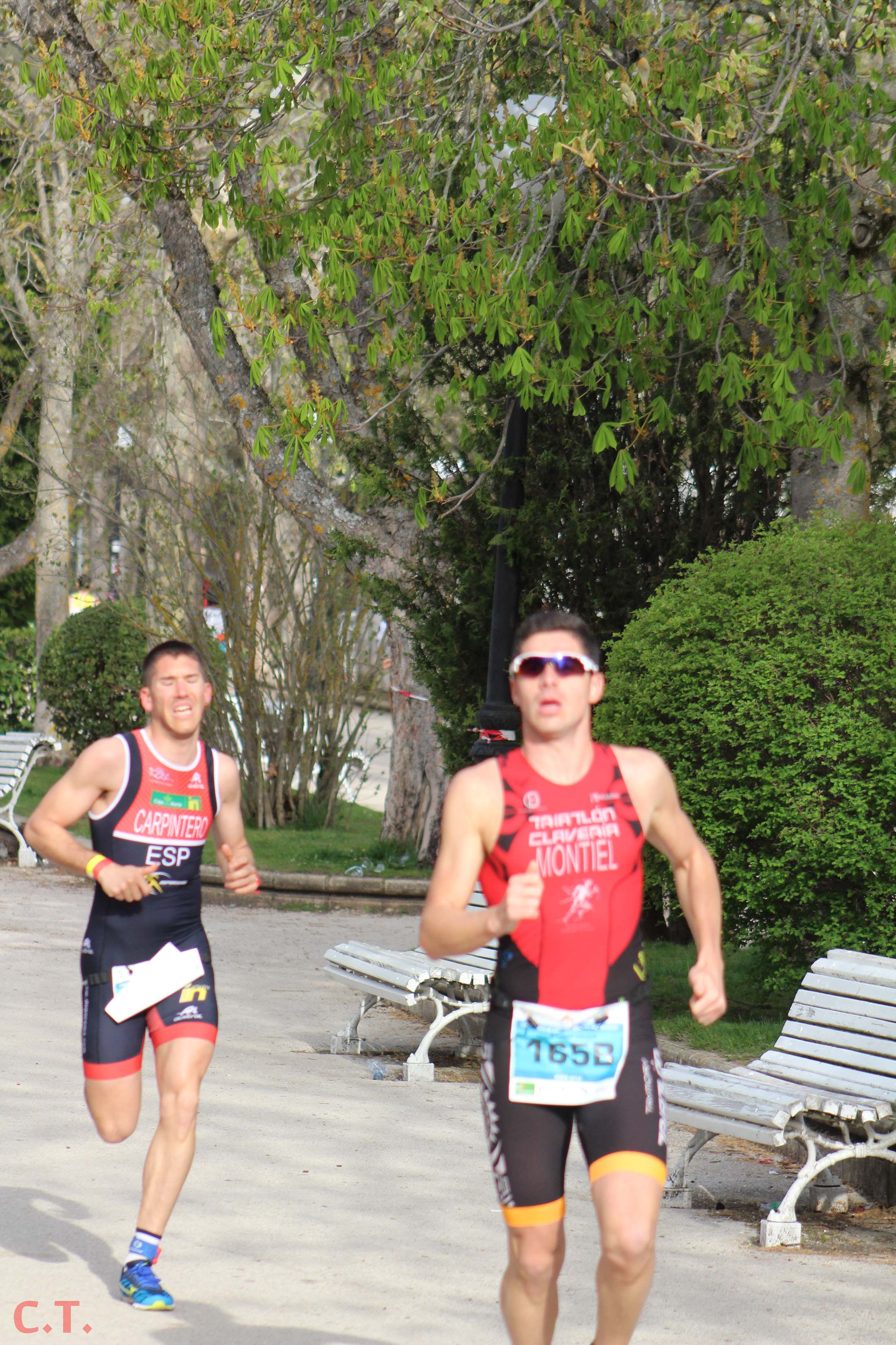 Campeonato de España de Duatlón por Relevos (open masculina)