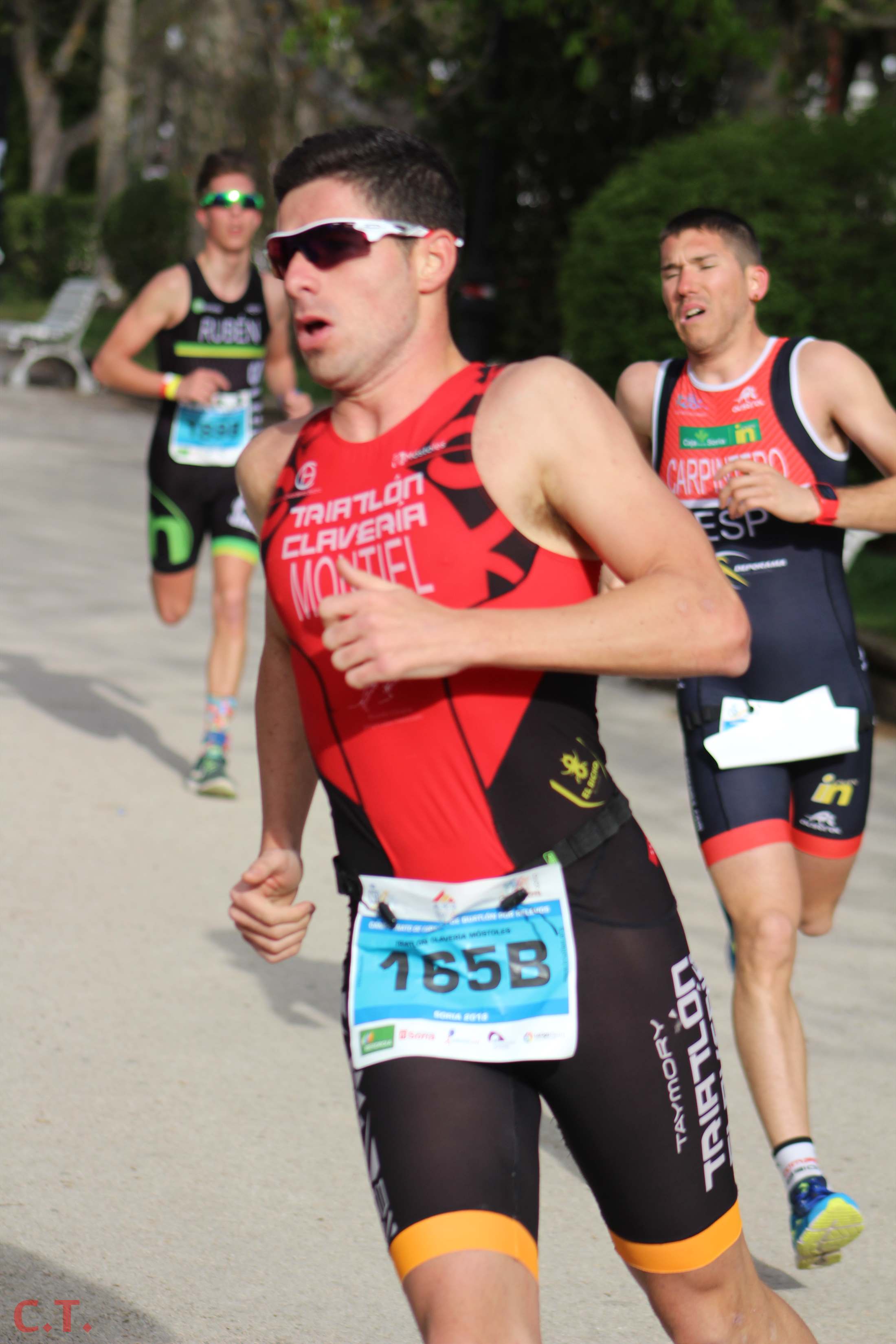 Campeonato de España de Duatlón por Relevos (open masculina)