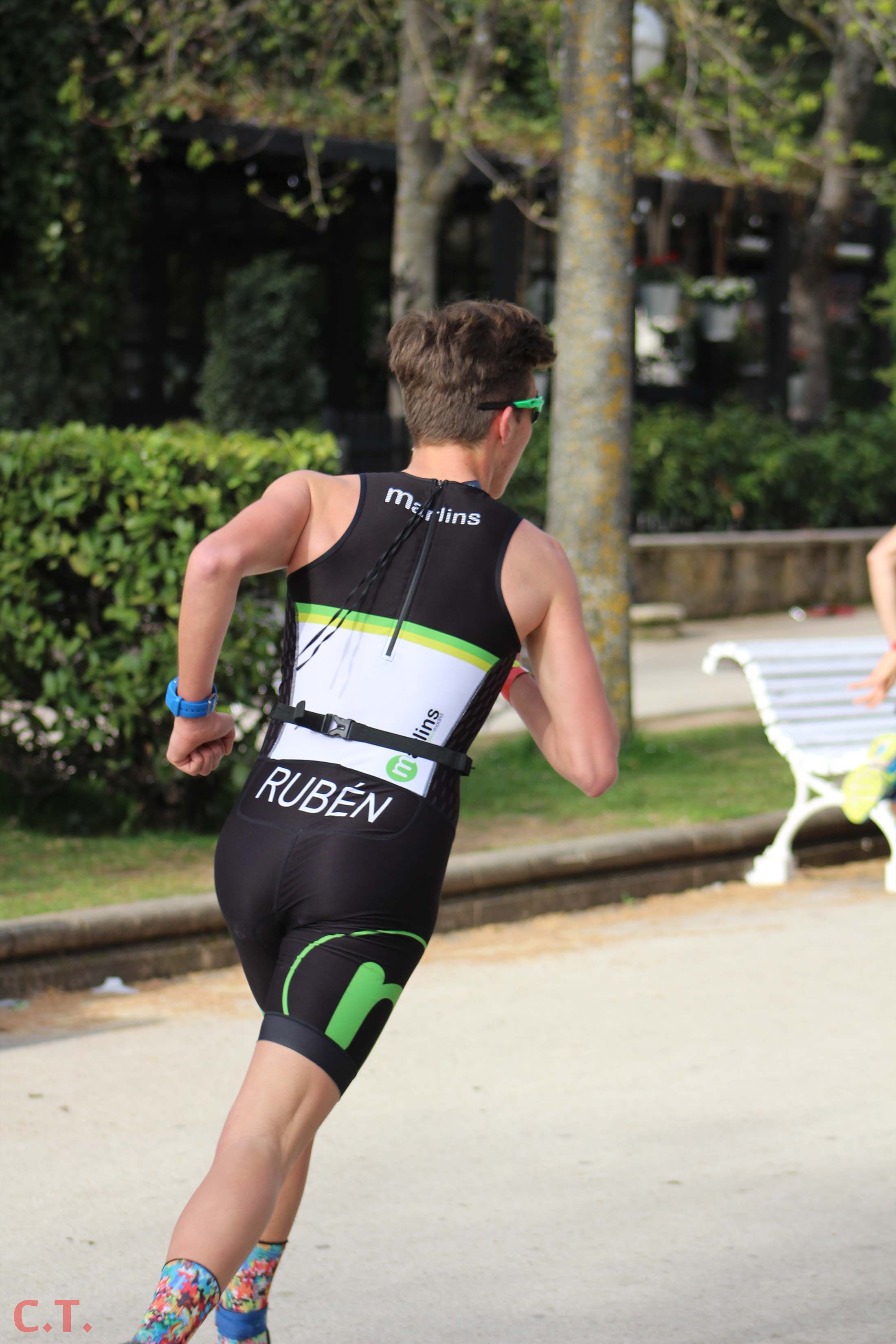 Campeonato de España de Duatlón por Relevos (open masculina)