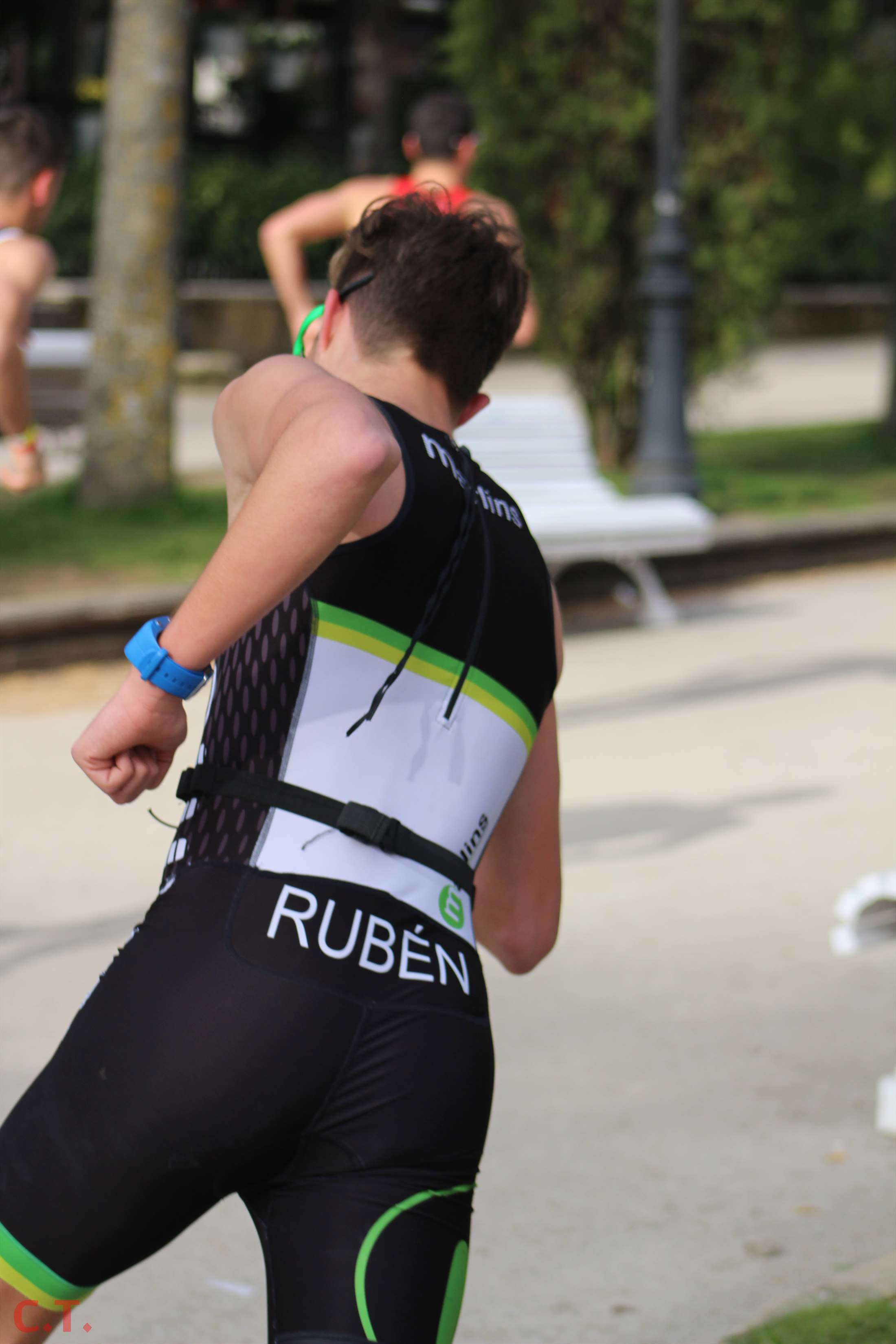 Campeonato de España de Duatlón por Relevos (open masculina)