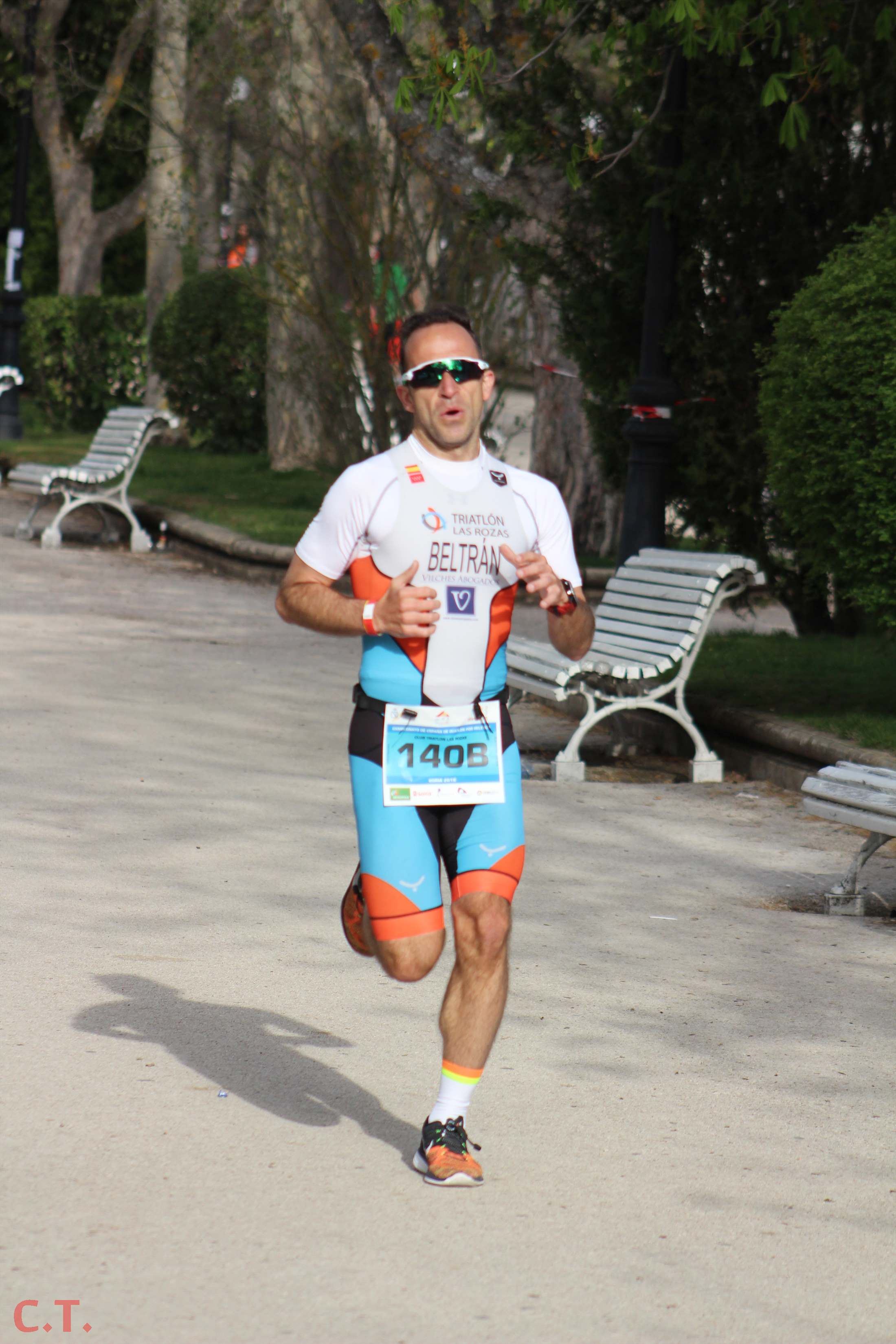Campeonato de España de Duatlón por Relevos (open masculina)